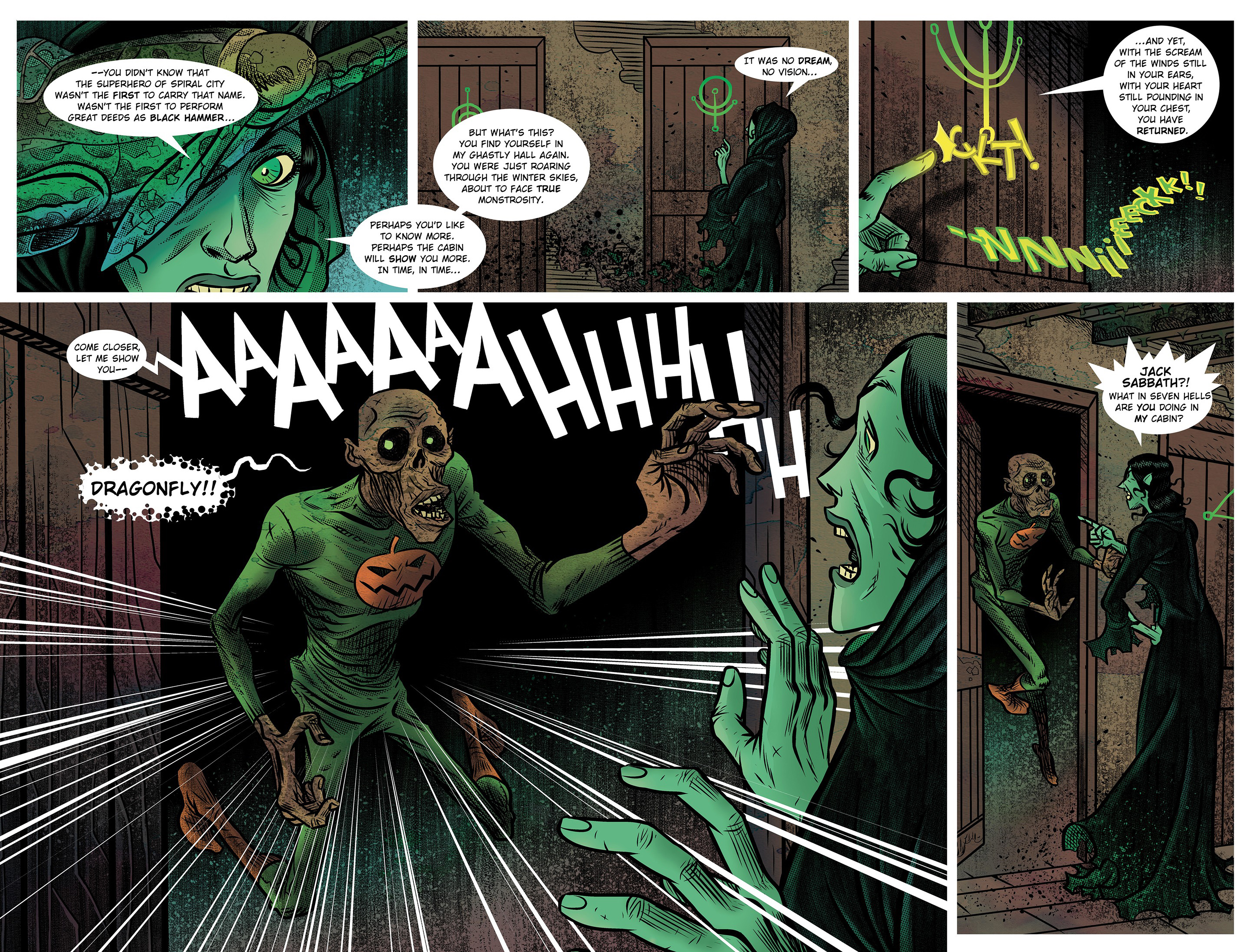 Read online The World of Black Hammer Library Edition comic -  Issue # TPB 4 (Part 2) - 52