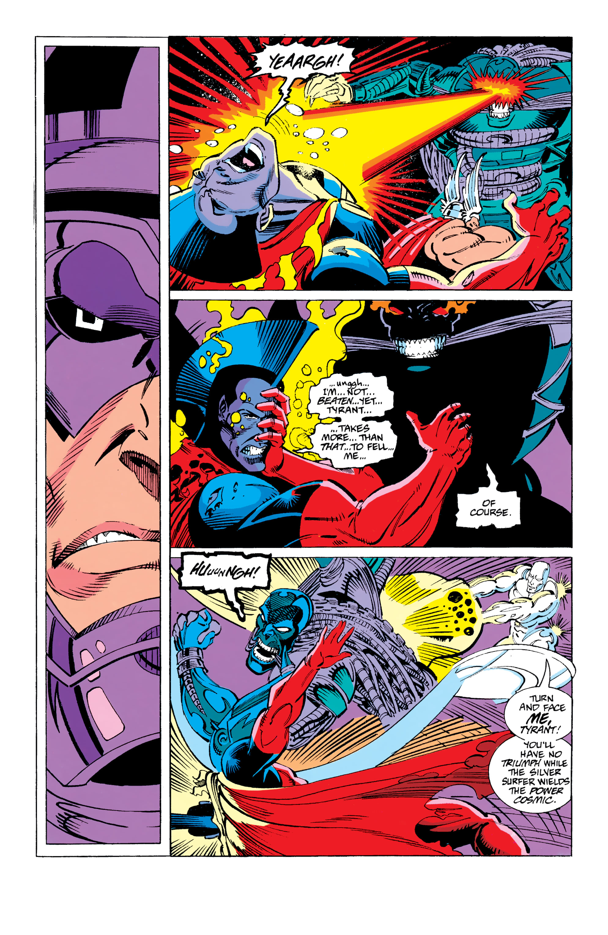 Read online Silver Surfer Epic Collection comic -  Issue # TPB 9 (Part 2) - 58