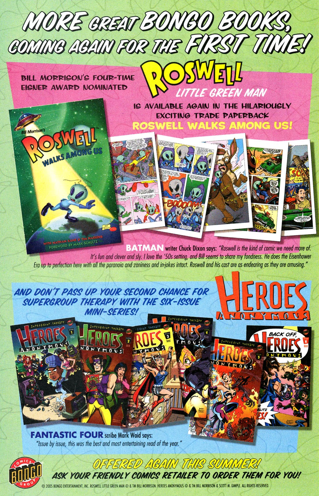 Read online Bart Simpson comic -  Issue #25 - 34