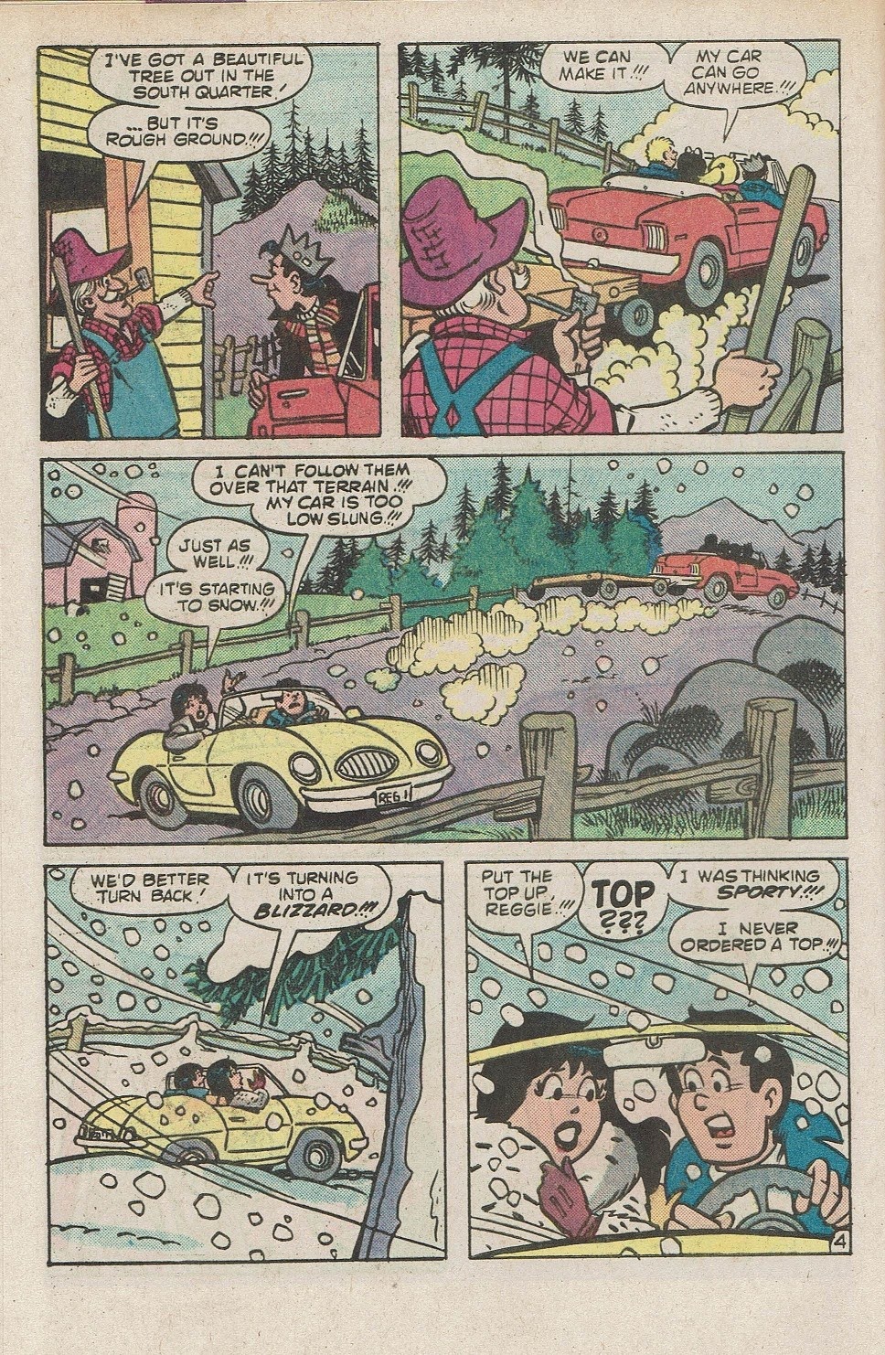 Read online Laugh (Comics) comic -  Issue #393 - 32