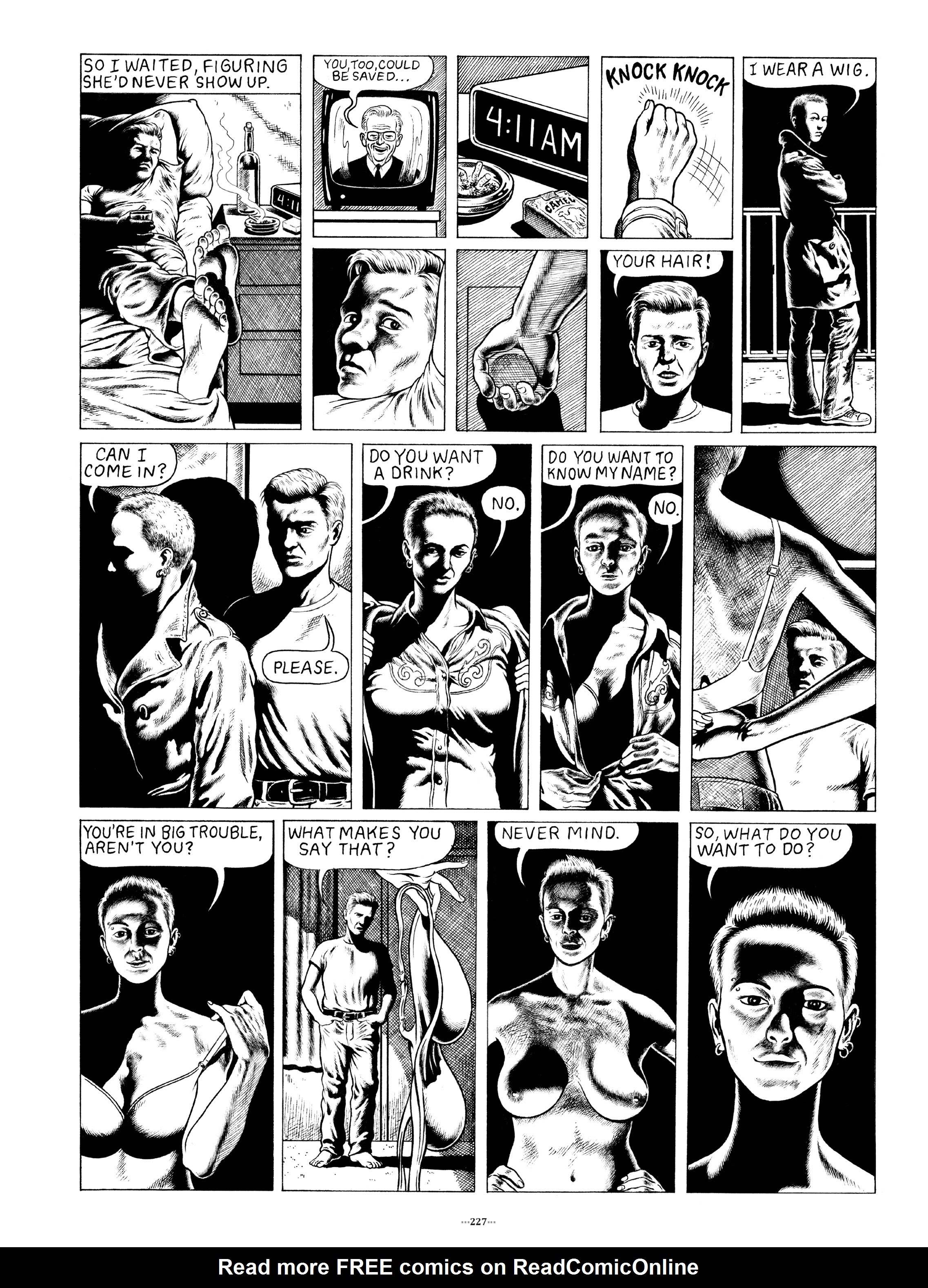 Read online The Lonesome Go comic -  Issue # TPB (Part 3) - 23