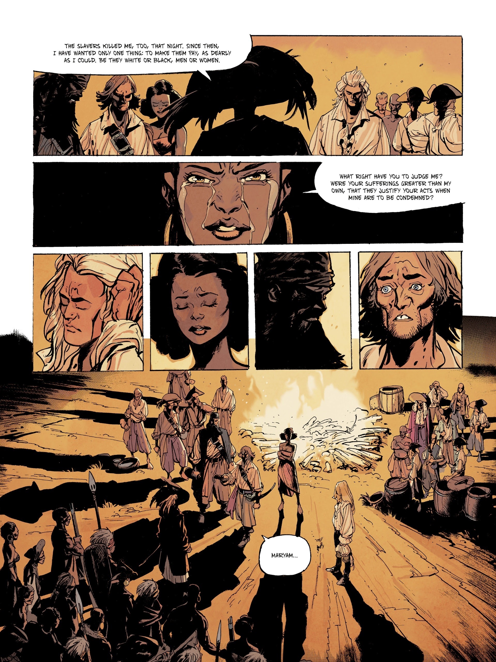 Read online Republic of the Skull comic -  Issue # TPB 2 - 90