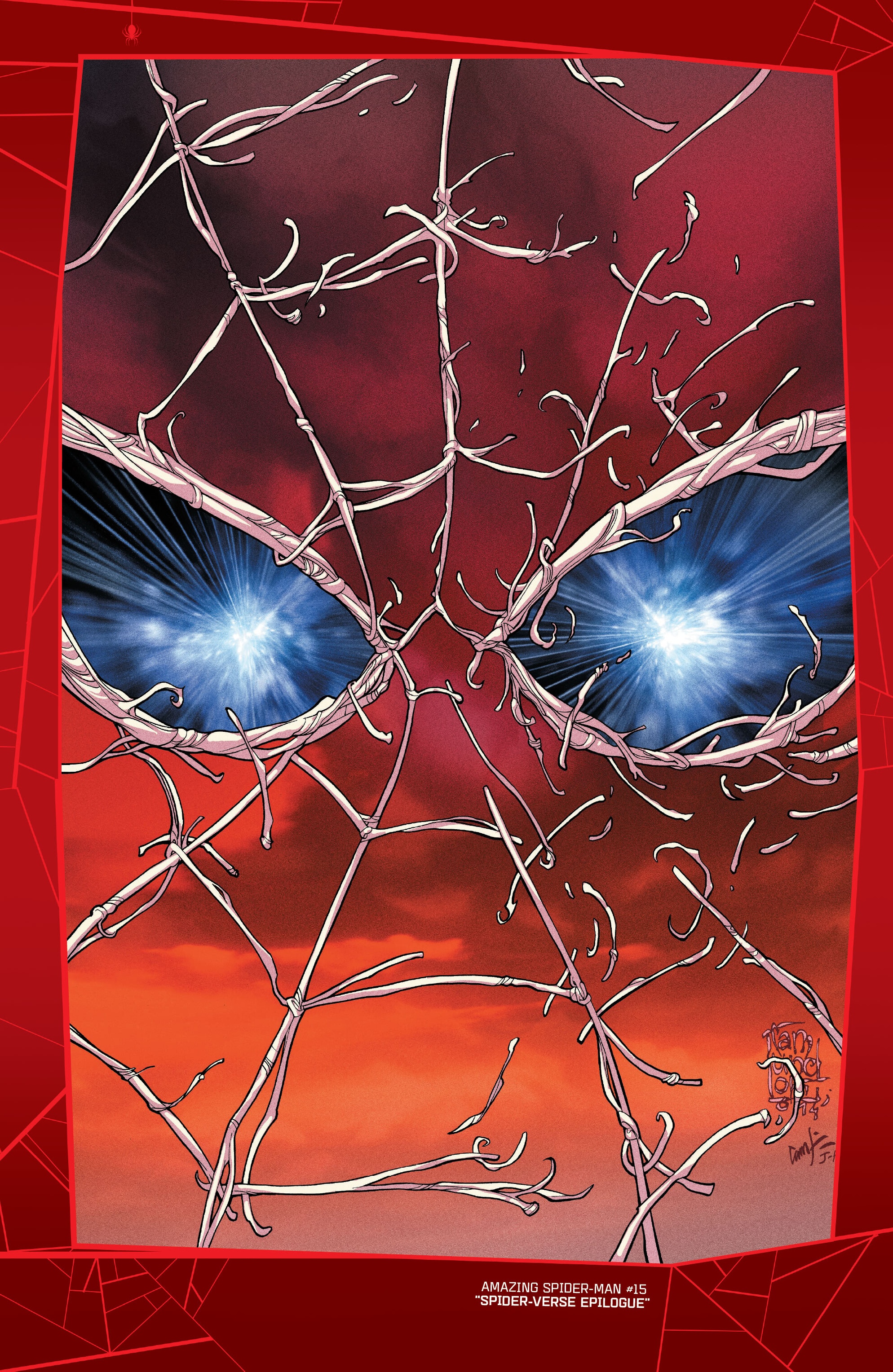Read online Spider-Verse/Spider-Geddon Omnibus comic -  Issue # TPB (Part 7) - 72