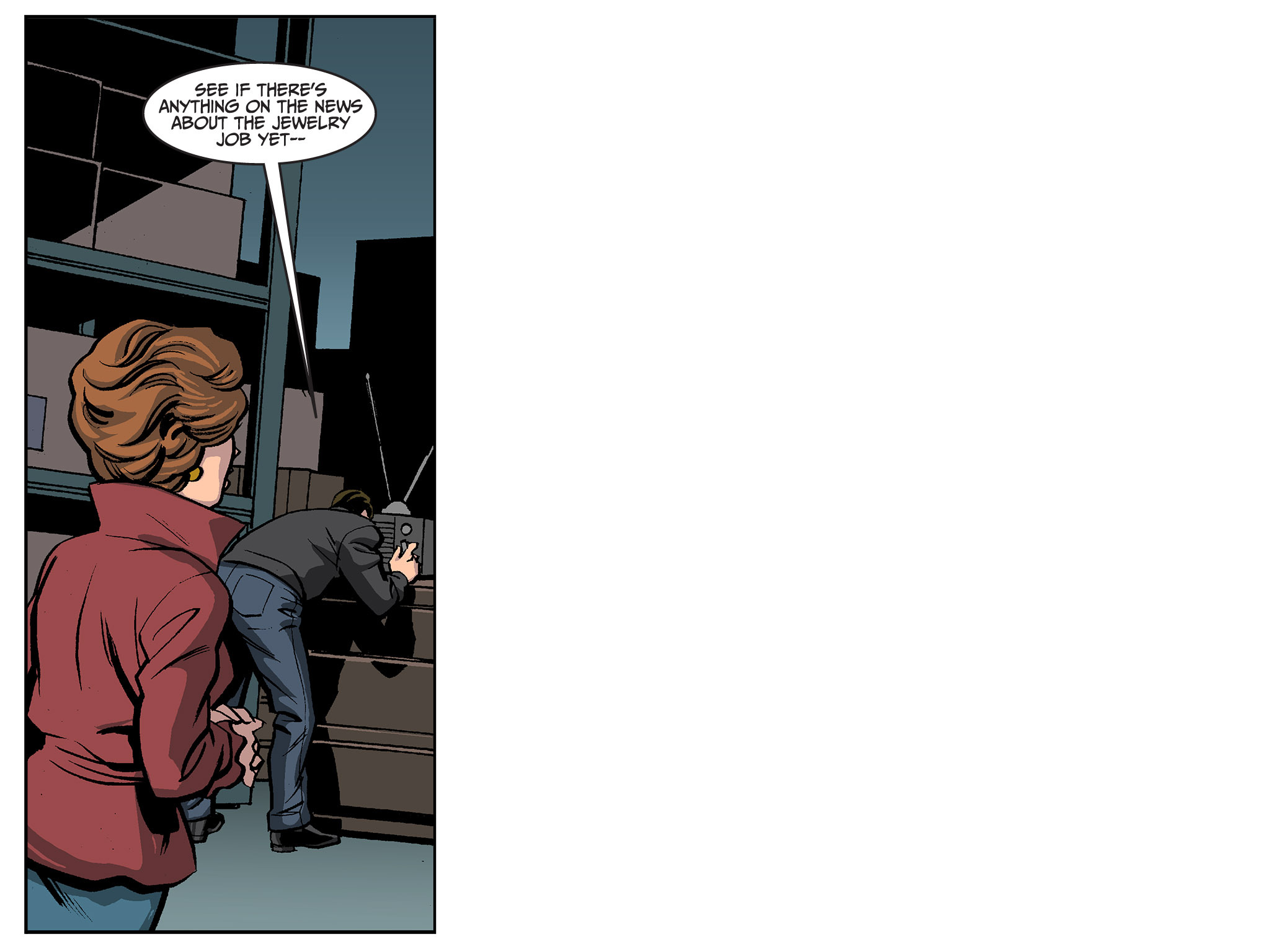 Read online Batman '66 [I] comic -  Issue #19 - 88