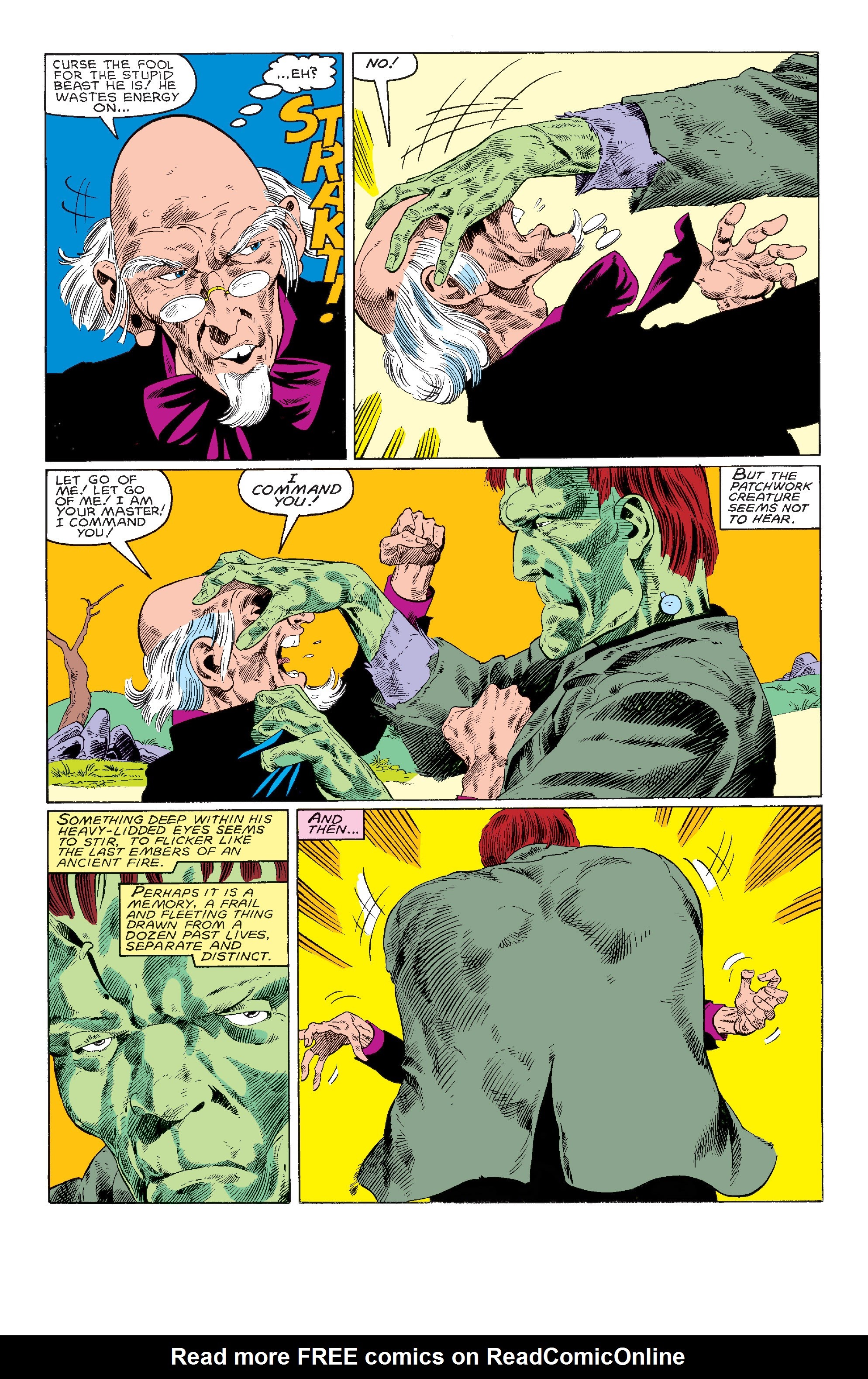Read online Thing Classic comic -  Issue # TPB 2 (Part 3) - 27