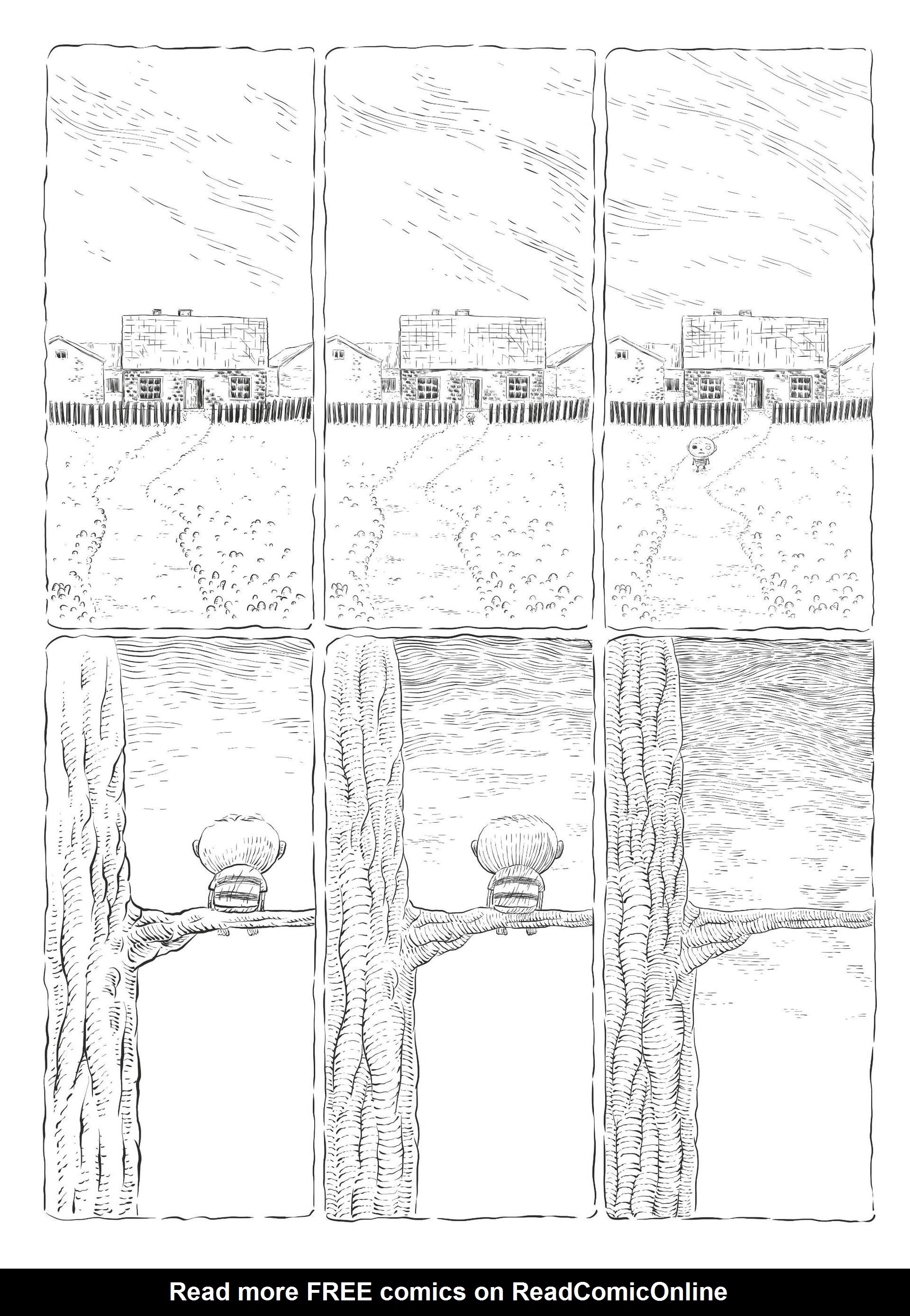 Read online Gaia comic -  Issue #2 - 7