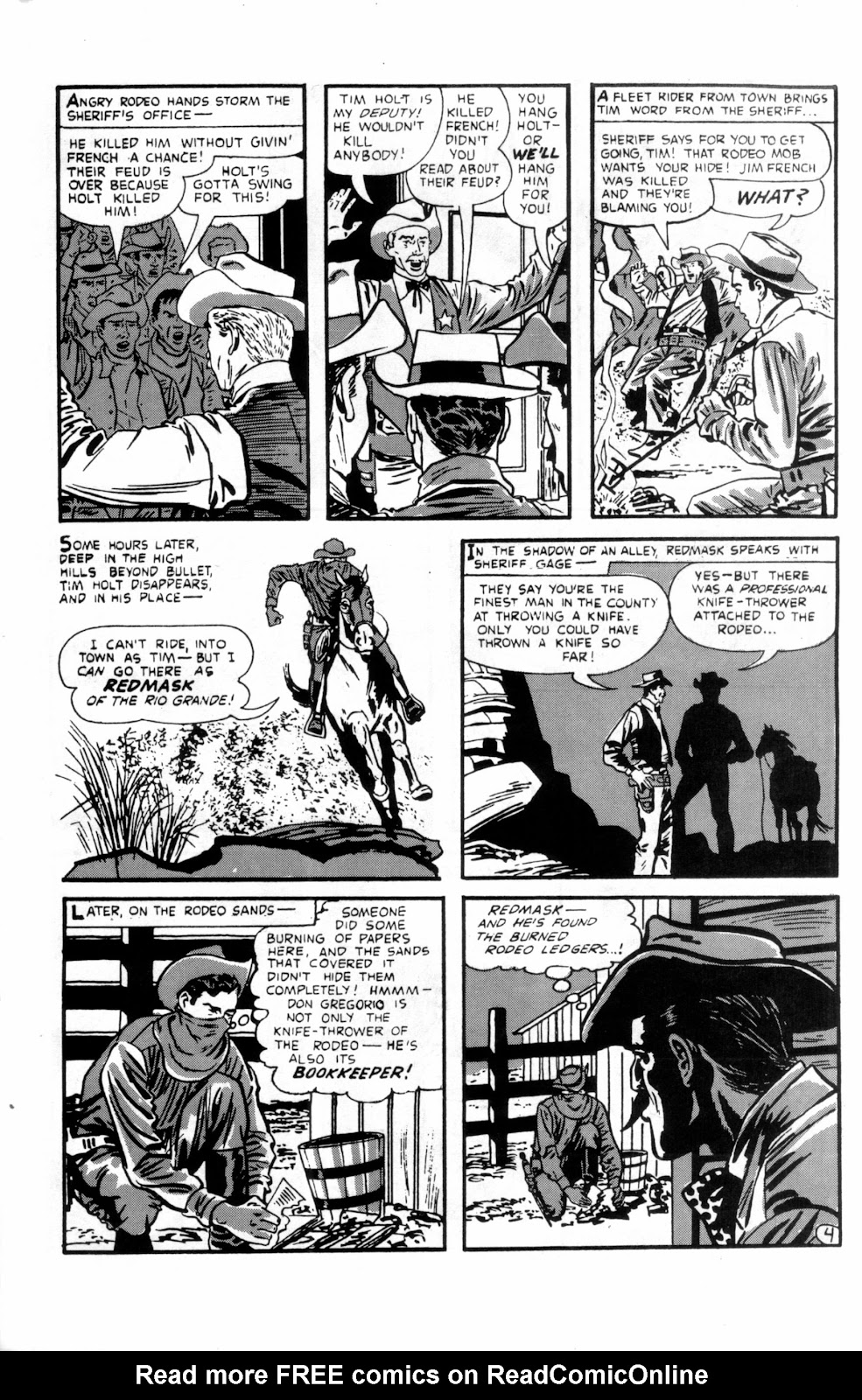 Best of the West (1998) issue 5 - Page 31