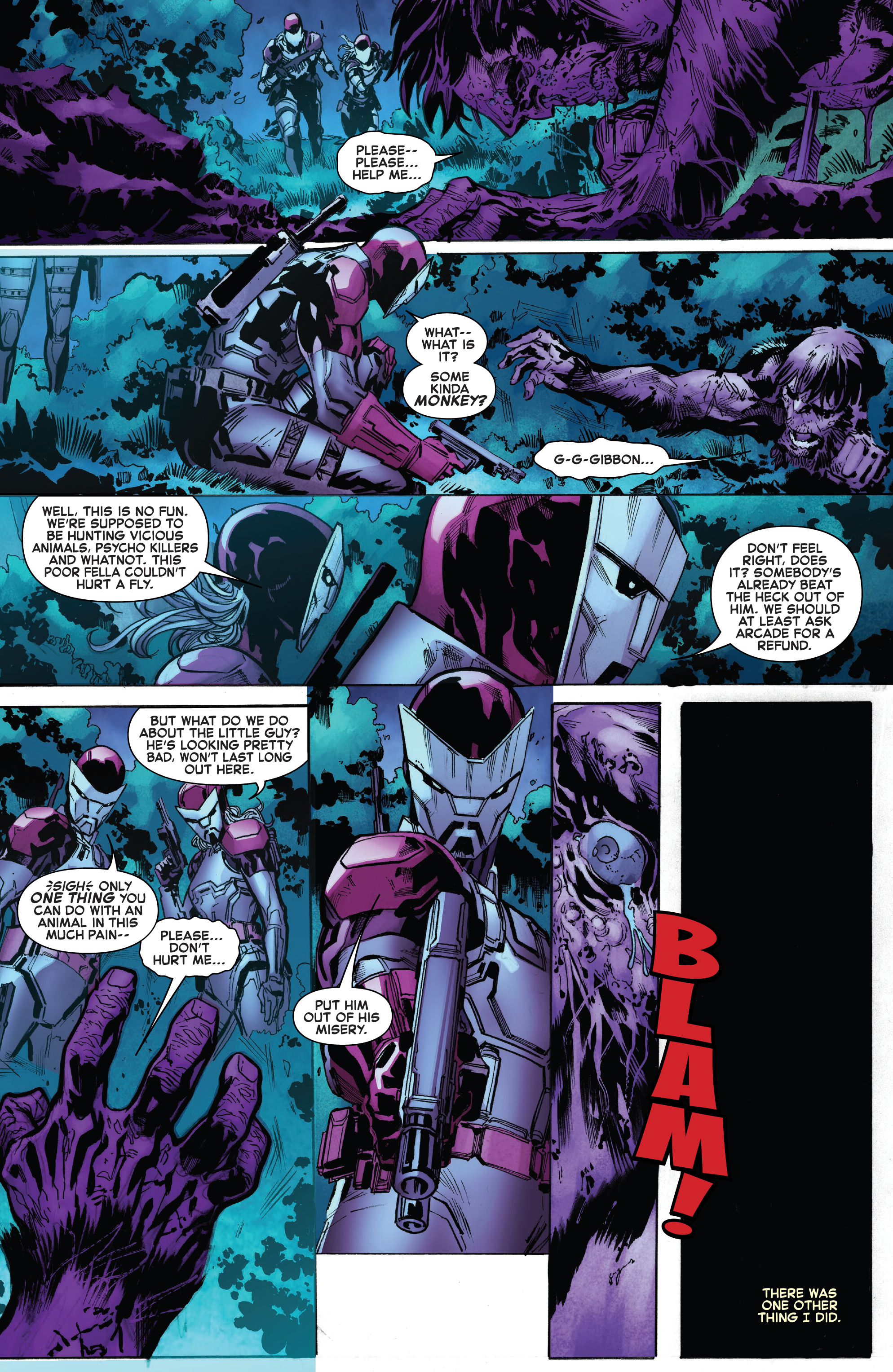 Read online The Amazing Spider-Man: By Nick Spencer Omnibus comic -  Issue # TPB (Part 5) - 71