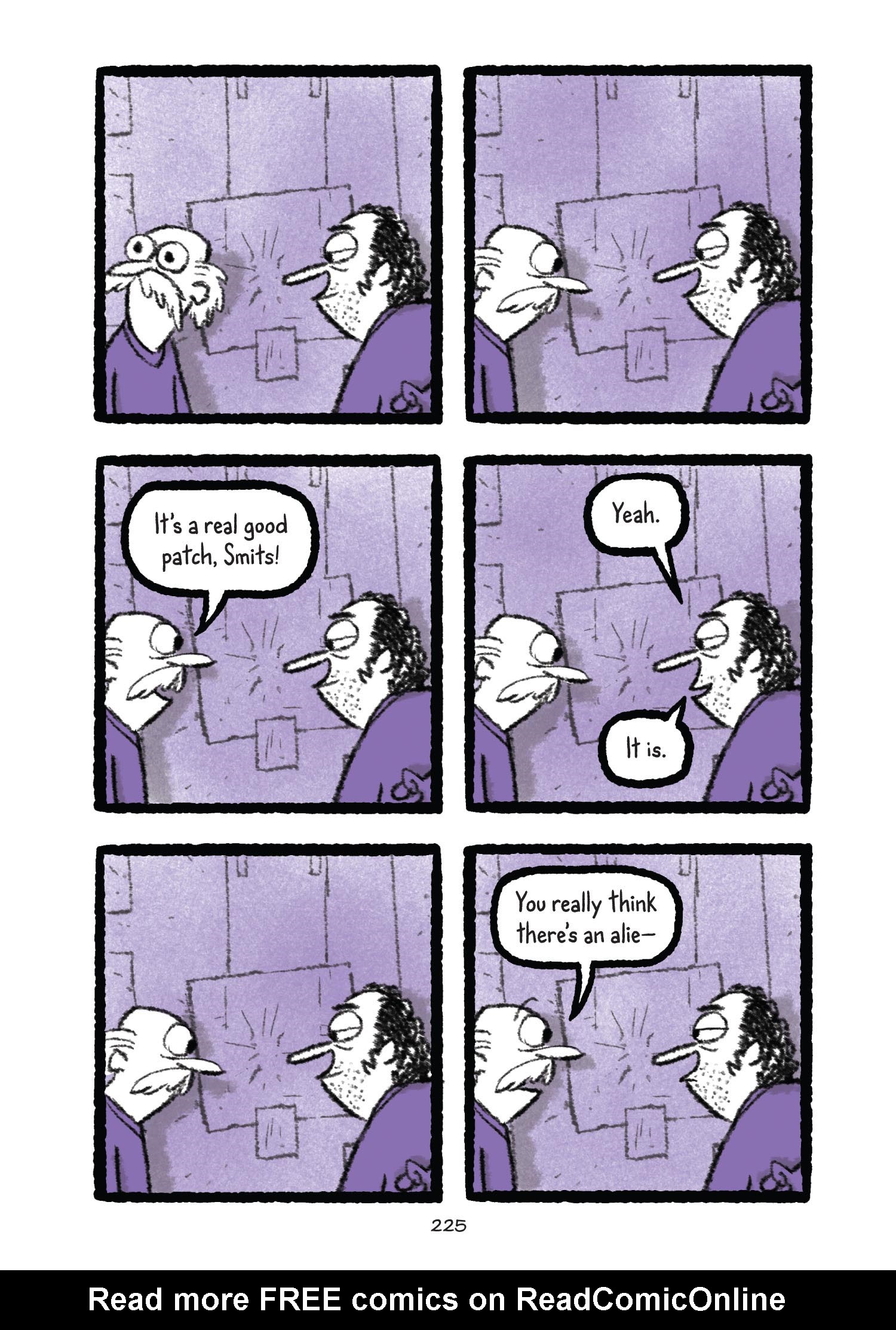 Read online Eerie Tales from the School of Screams comic -  Issue # TPB (Part 3) - 30