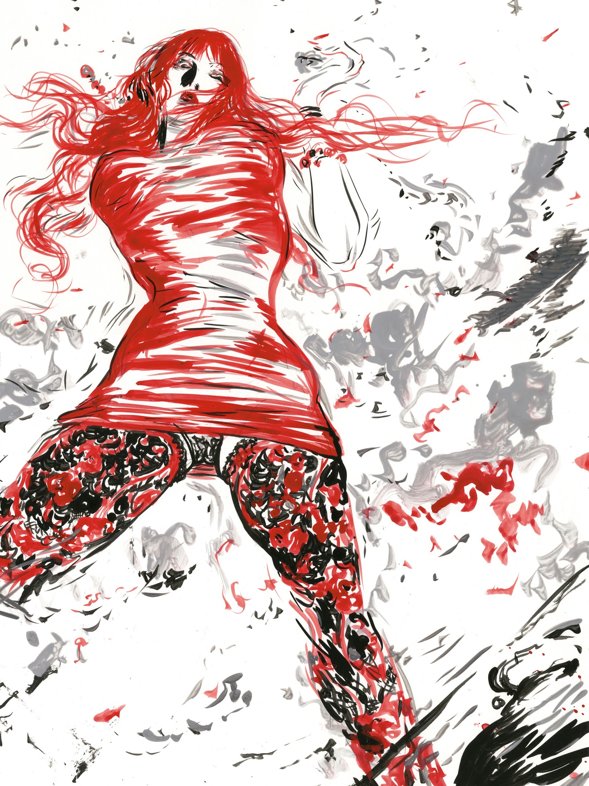 Read online Shinjuku (Second Edition) comic -  Issue # TPB (Part 2) - 36