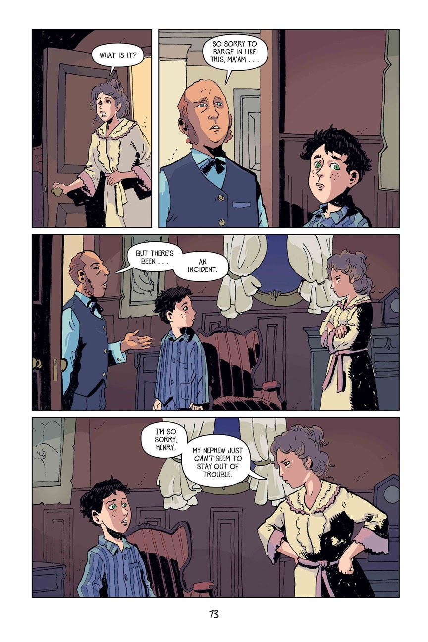 Read online I Survived comic -  Issue # TPB 1 (Part 1) - 76