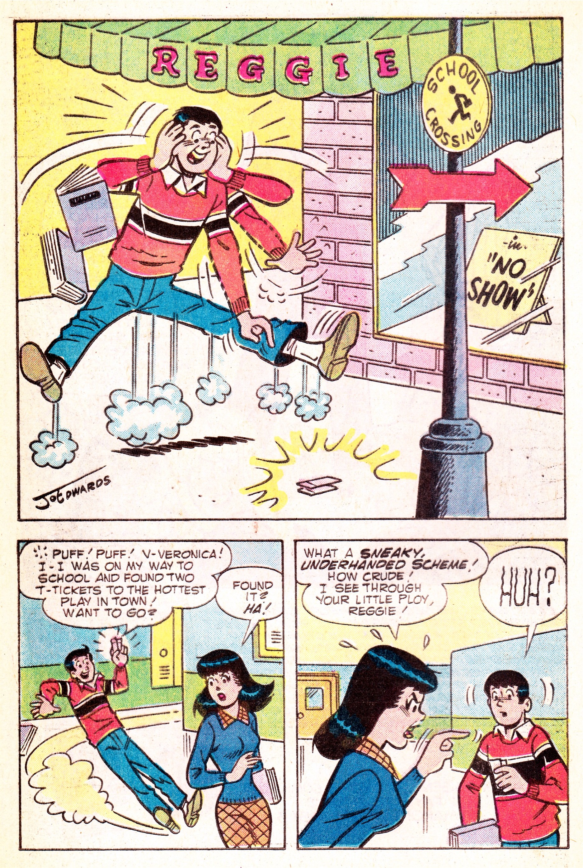 Read online Laugh (Comics) comic -  Issue #386 - 20