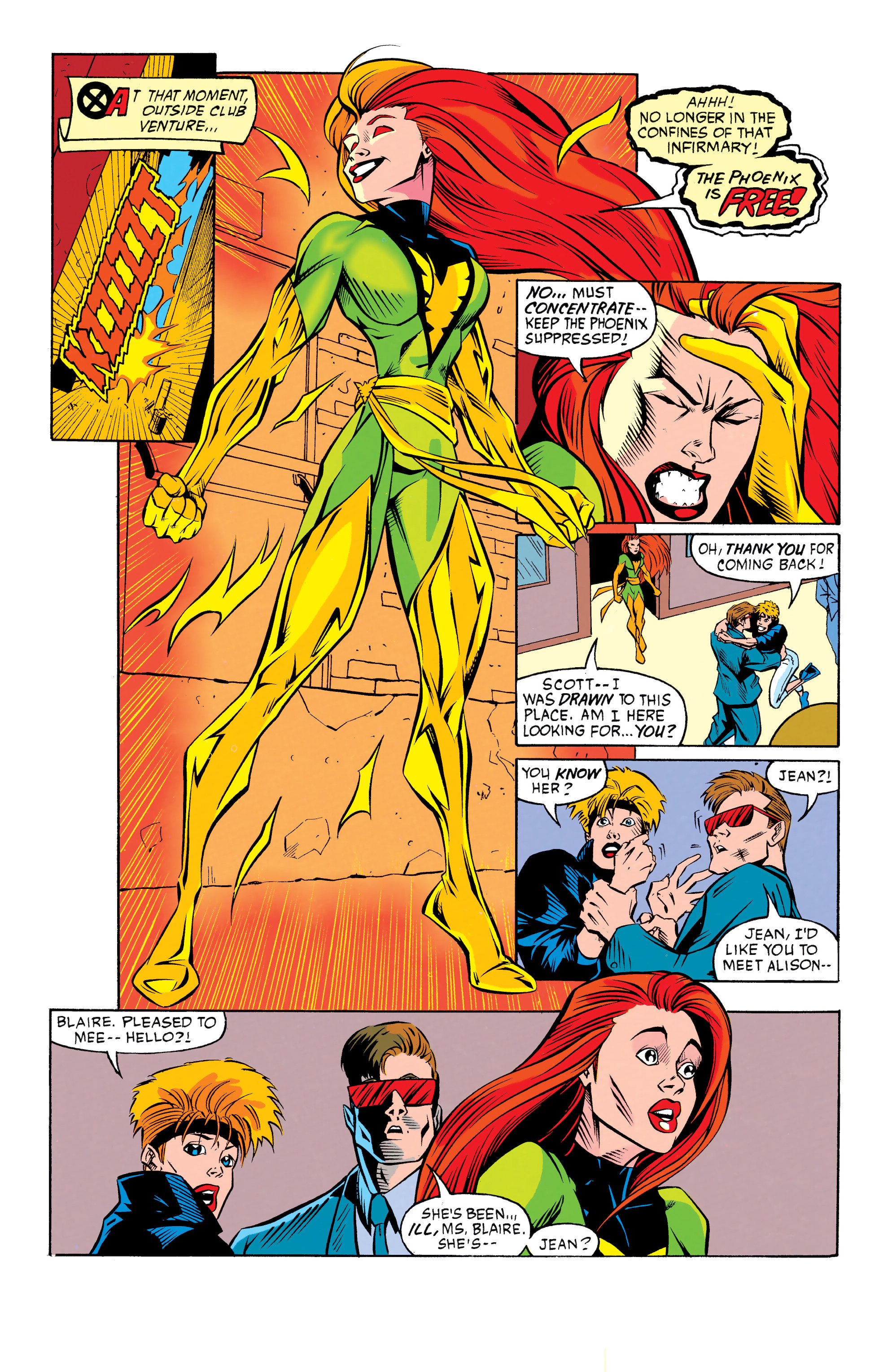 Read online X-Men: The Animated Series - The Adaptations Omnibus comic -  Issue # TPB (Part 9) - 85