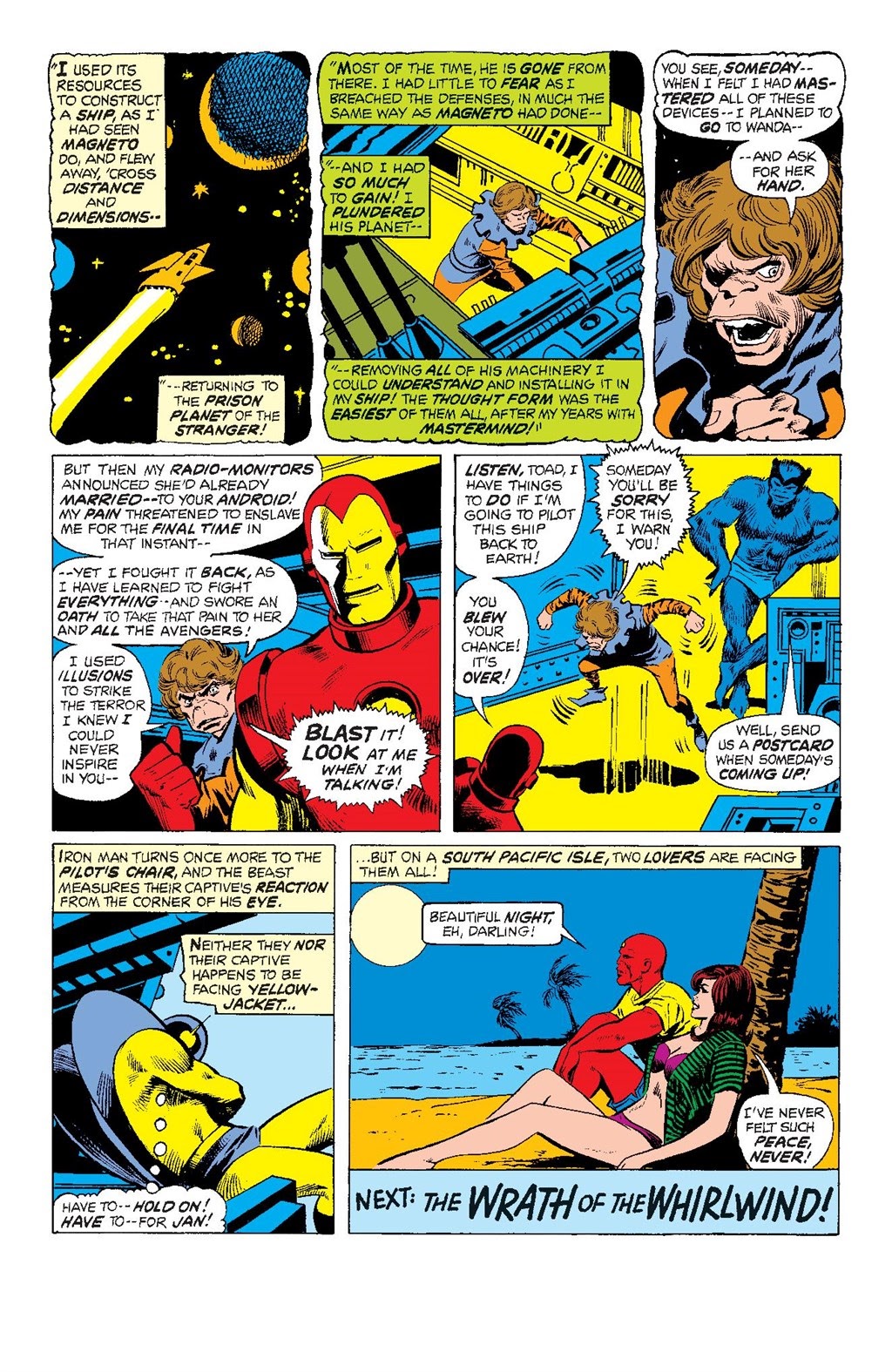 Read online Avengers Epic Collection: Kang War comic -  Issue # TPB (Part 3) - 68