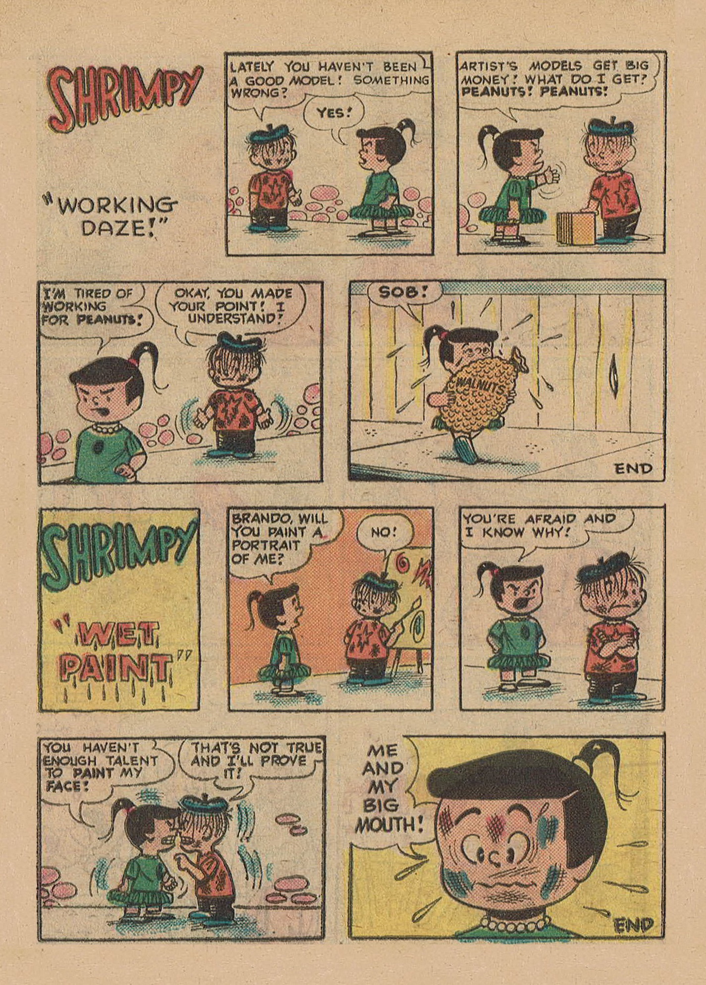 Read online Laugh Comics Digest comic -  Issue #5 - 34