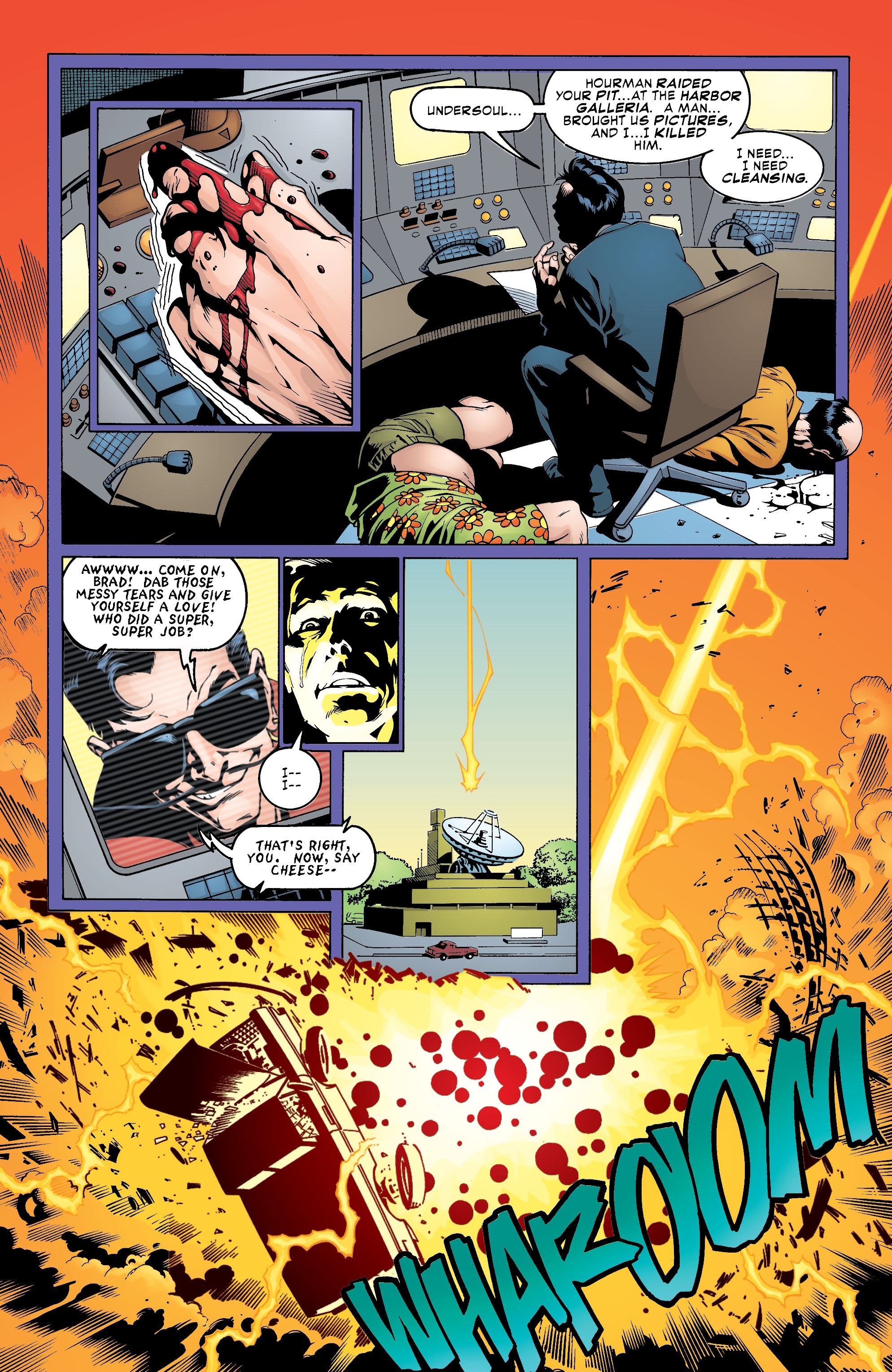 Read online Hourman comic -  Issue #15 - 12