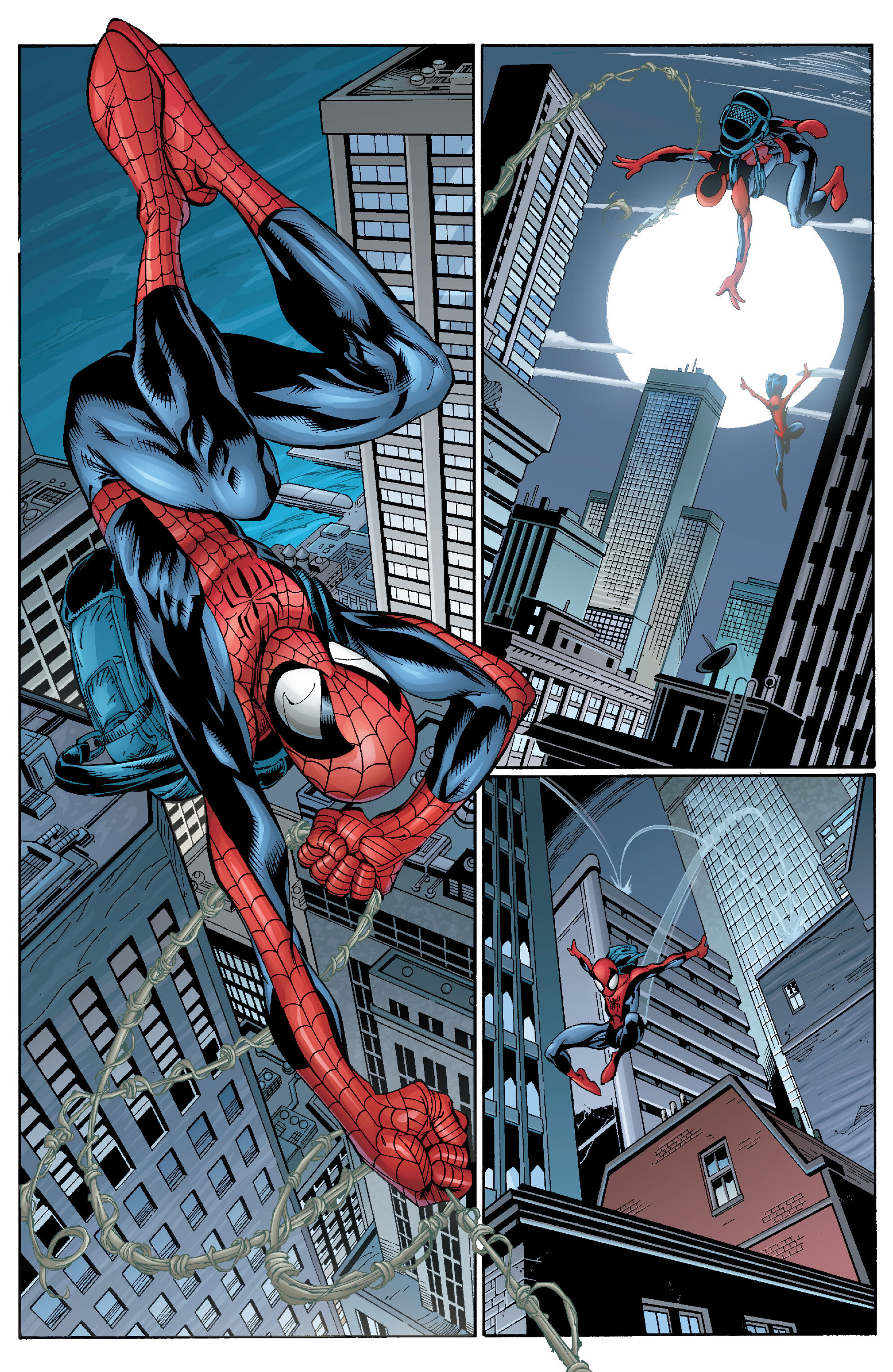Read online Ultimate Spider-Man Omnibus comic -  Issue # TPB 1 (Part 6) - 7