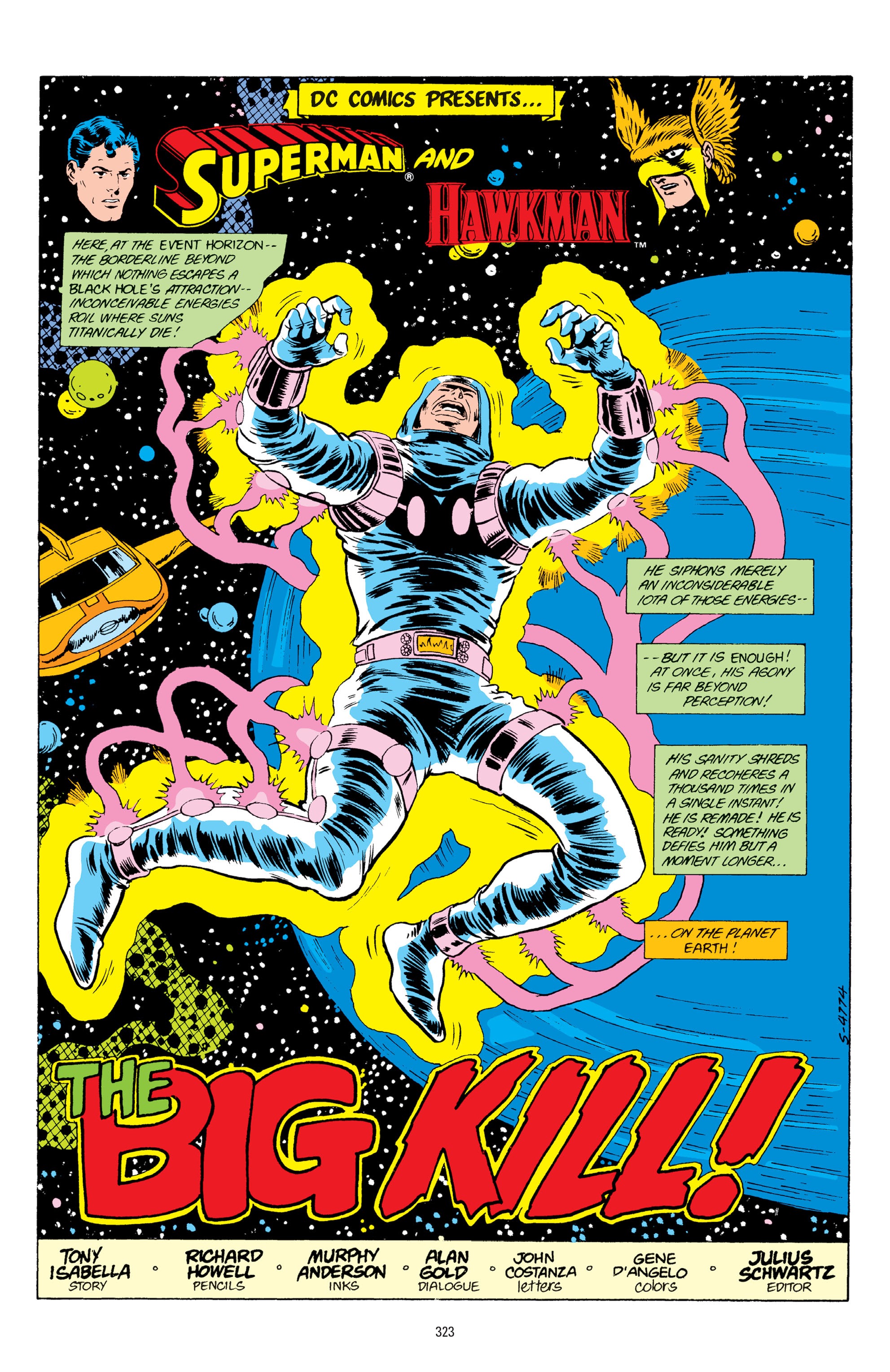 Read online Crisis On Infinite Earths Companion Deluxe Edition comic -  Issue # TPB 3 (Part 4) - 15