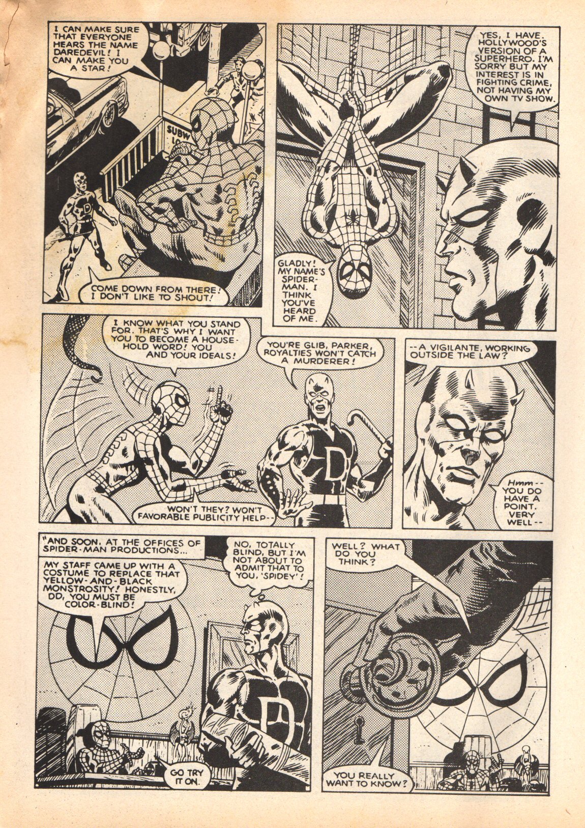 Read online Marvel Team-Up (1980) comic -  Issue #5 - 18