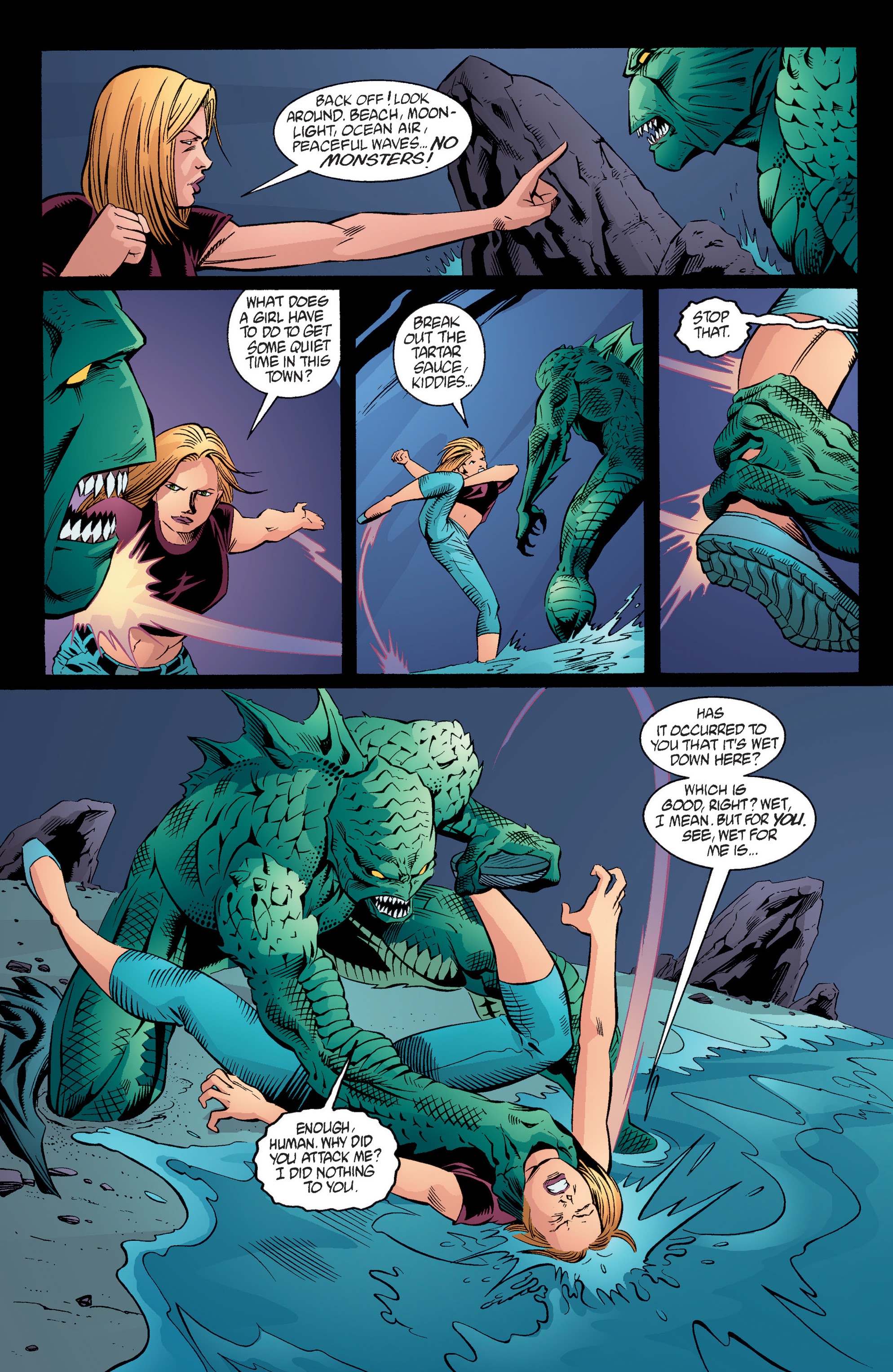 Read online Buffy the Vampire Slayer (1998) comic -  Issue # _Legacy Edition Book 1 (Part 2) - 90