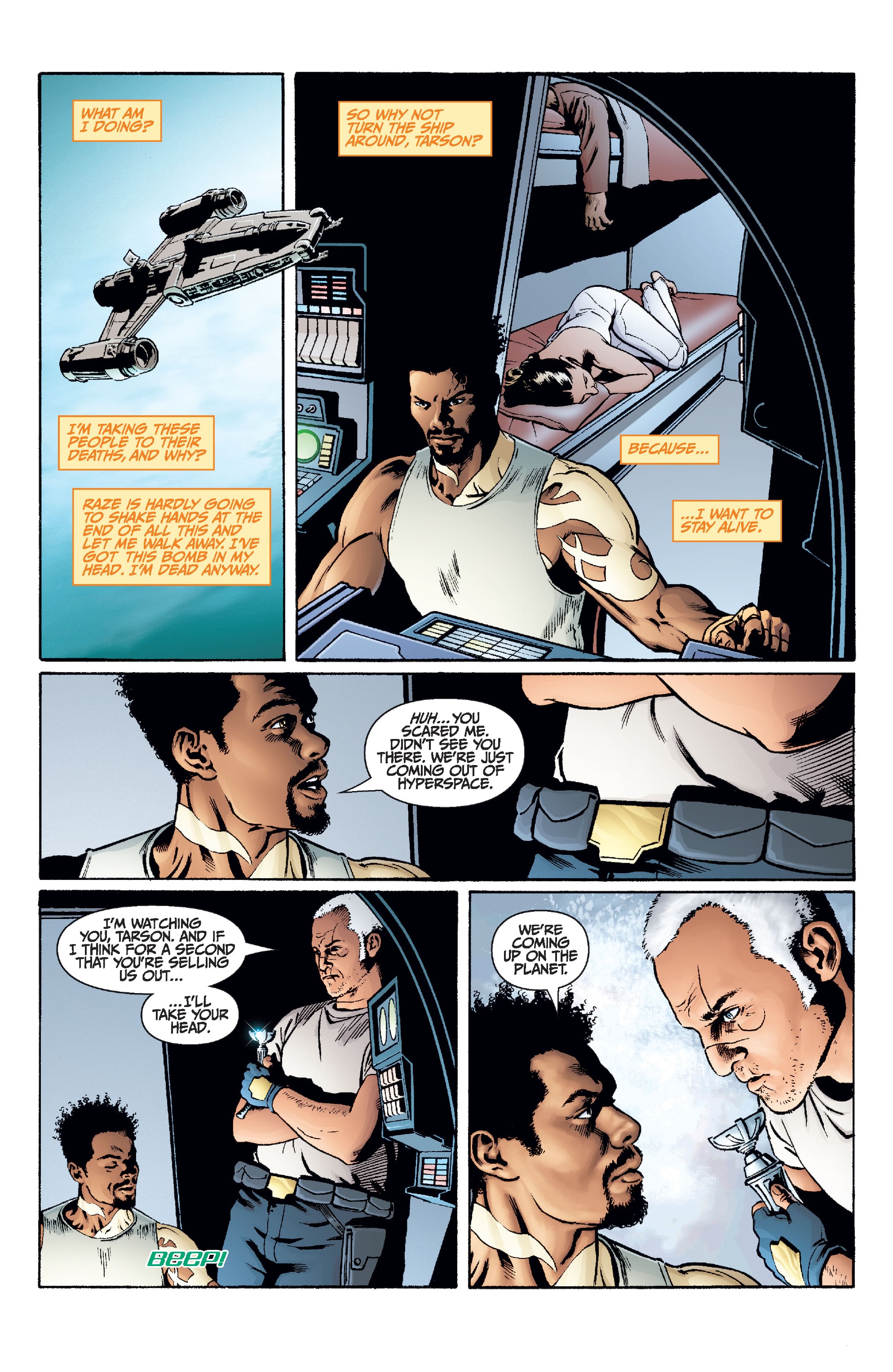 Read online Star Wars Legends: The Rebellion - Epic Collection comic -  Issue # TPB 4 (Part 2) - 61