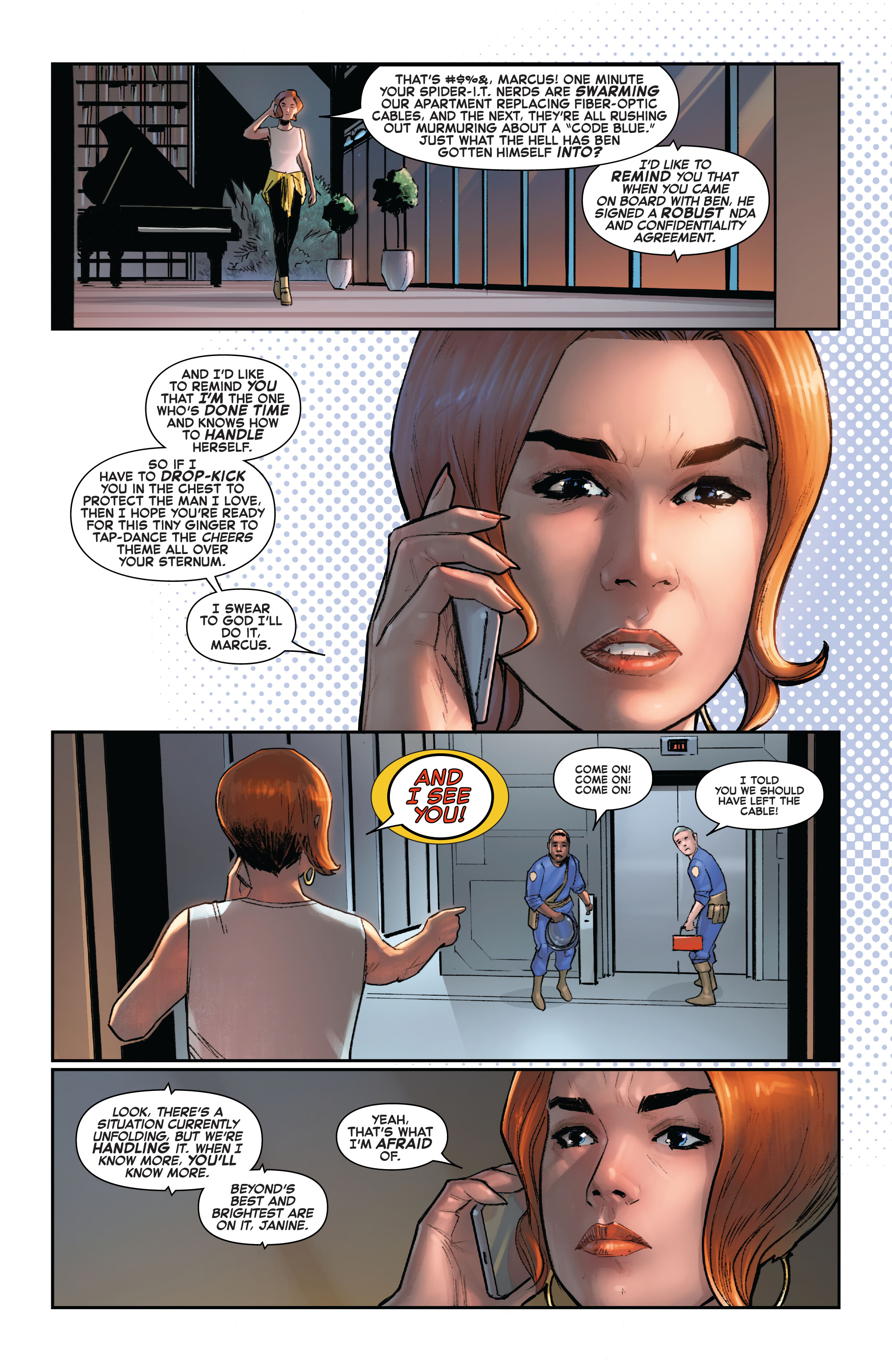 Read online The Amazing Spider-Man: Beyond Omnibus comic -  Issue # TPB (Part 2) - 82