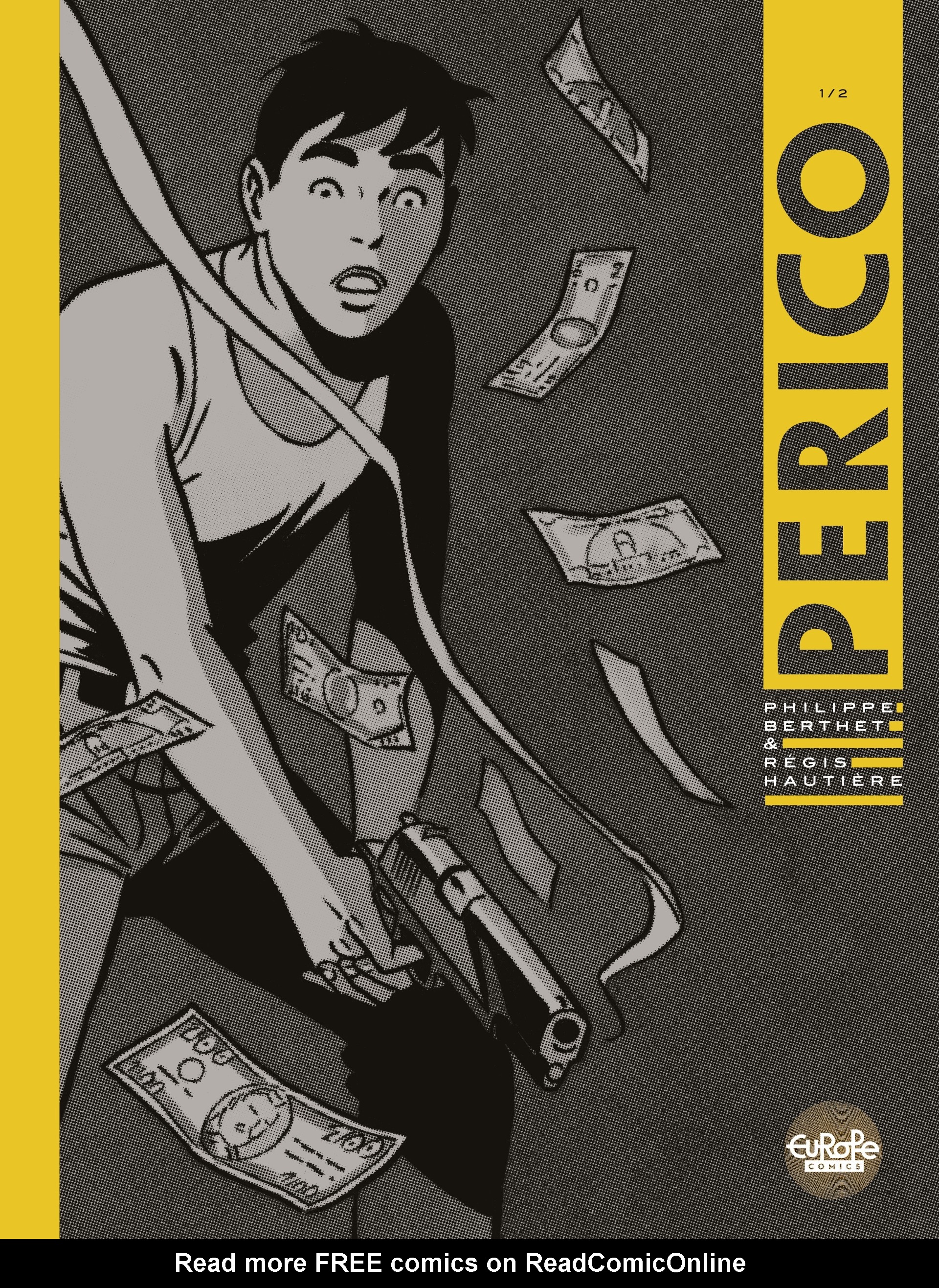 Read online Perico comic -  Issue #1 - 1
