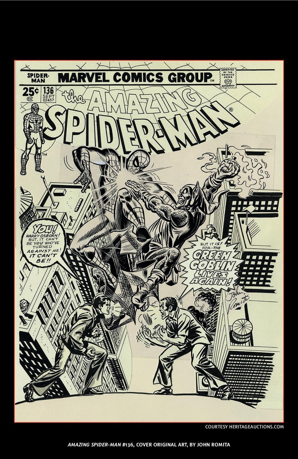 Read online Amazing Spider-Man Epic Collection comic -  Issue # Man-Wolf at Midnight (Part 4) - 110