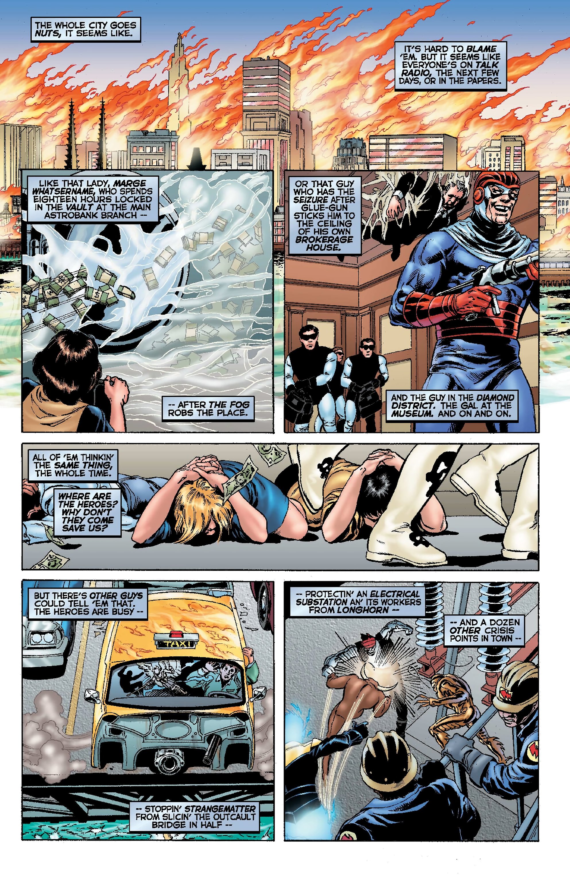 Read online Astro City Metrobook comic -  Issue # TPB 2 (Part 2) - 89