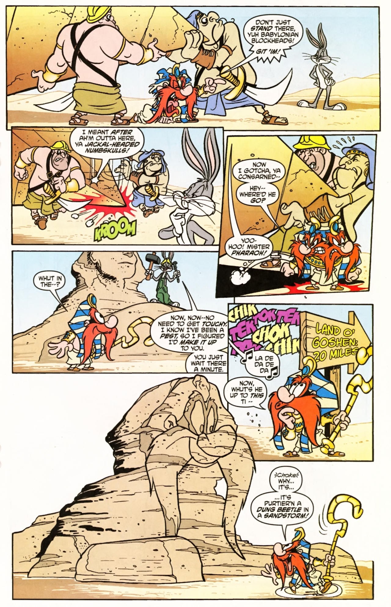 Read online Looney Tunes (1994) comic -  Issue #177 - 13