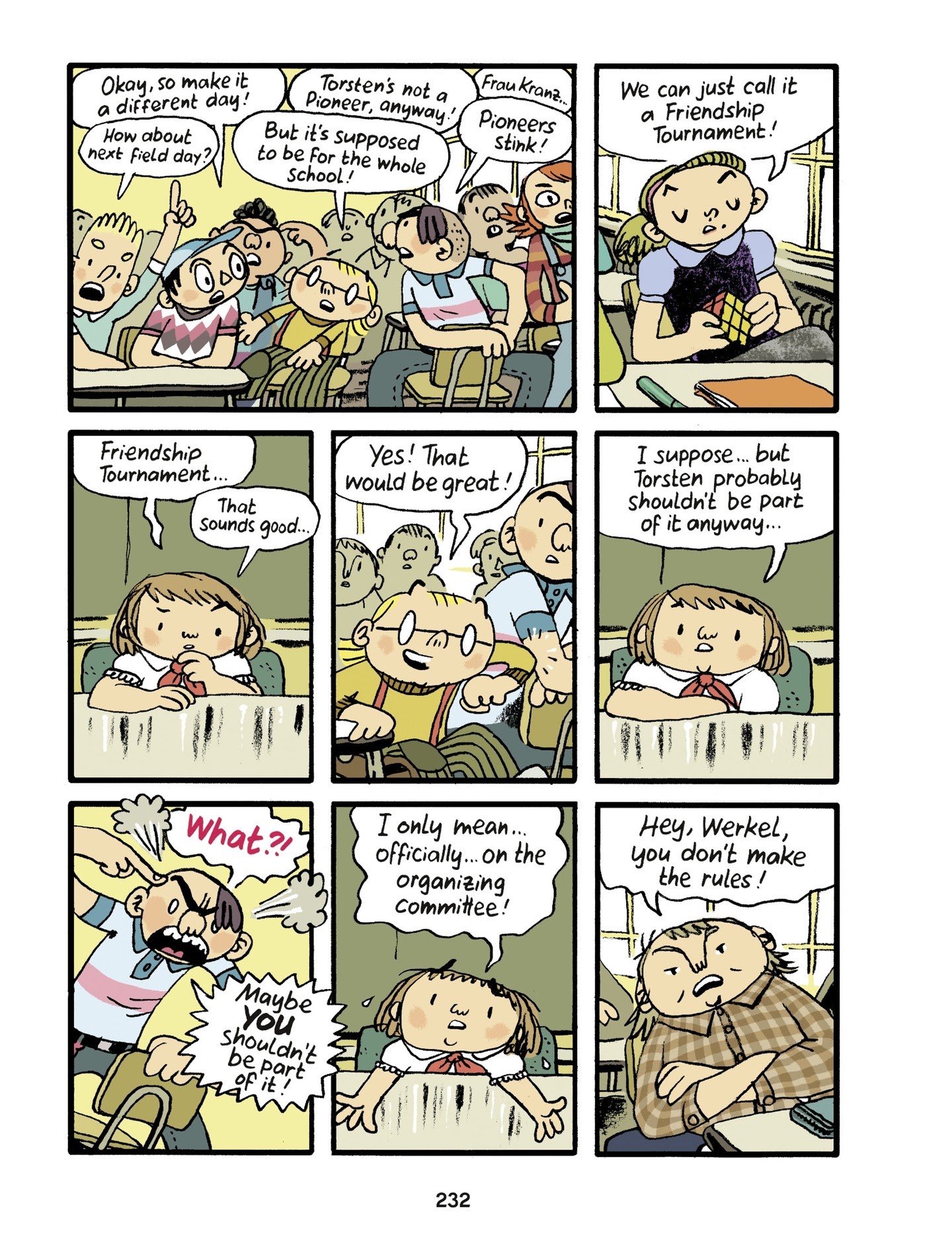 Read online Kinderland comic -  Issue # TPB (Part 3) - 31