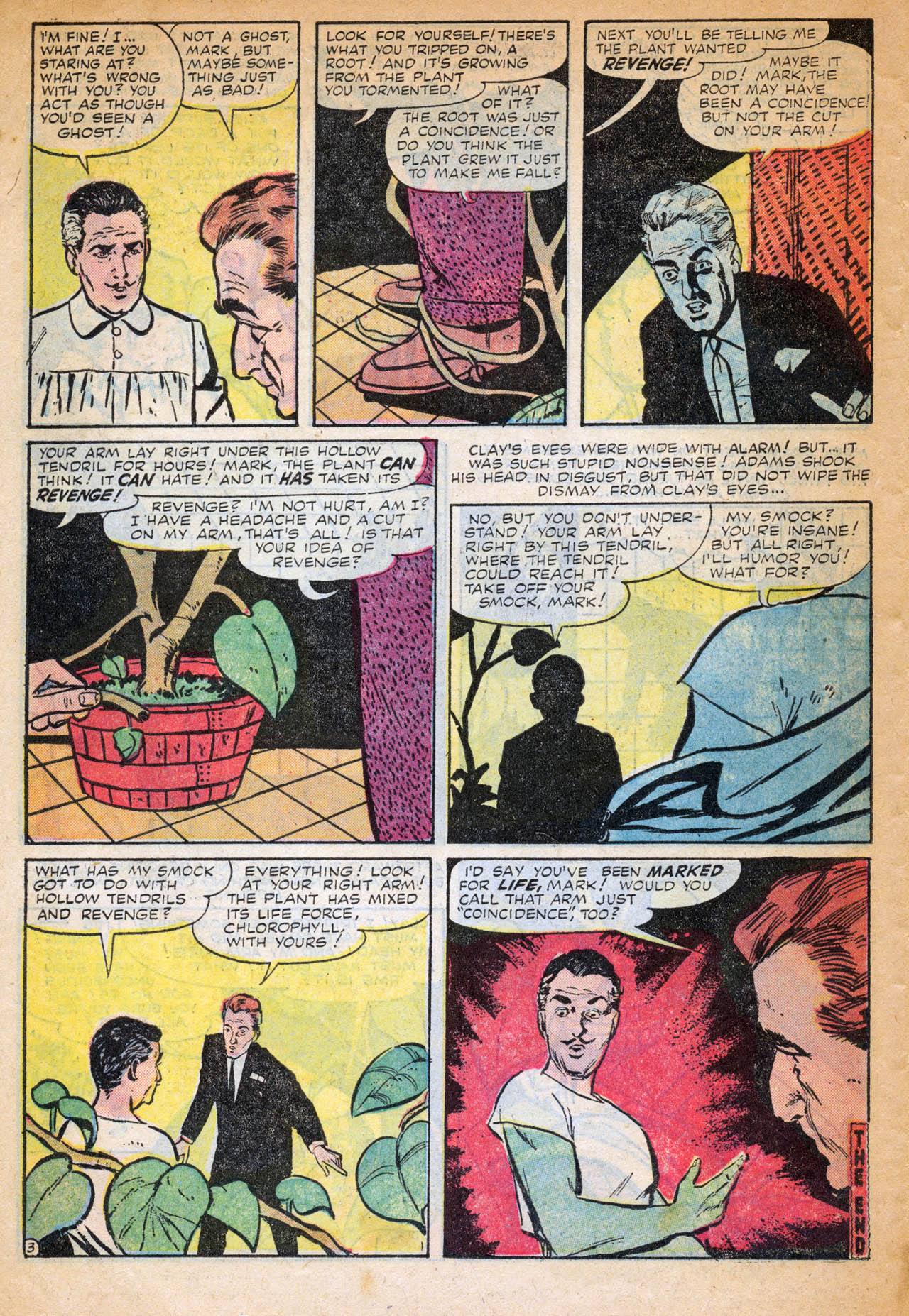 Read online Strange Stories of Suspense comic -  Issue #13 - 26