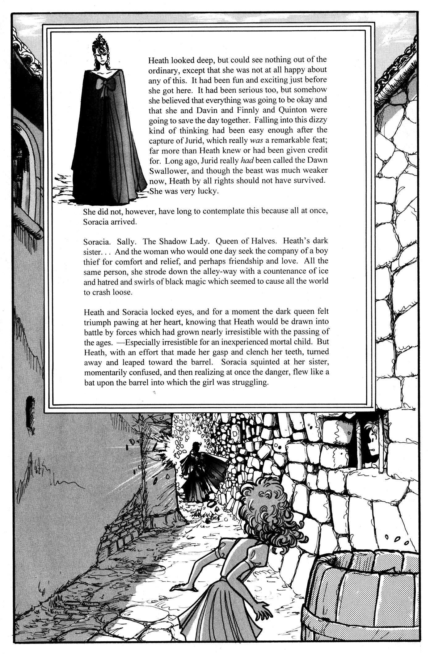 Read online Thieves & Kings comic -  Issue #16 - 15