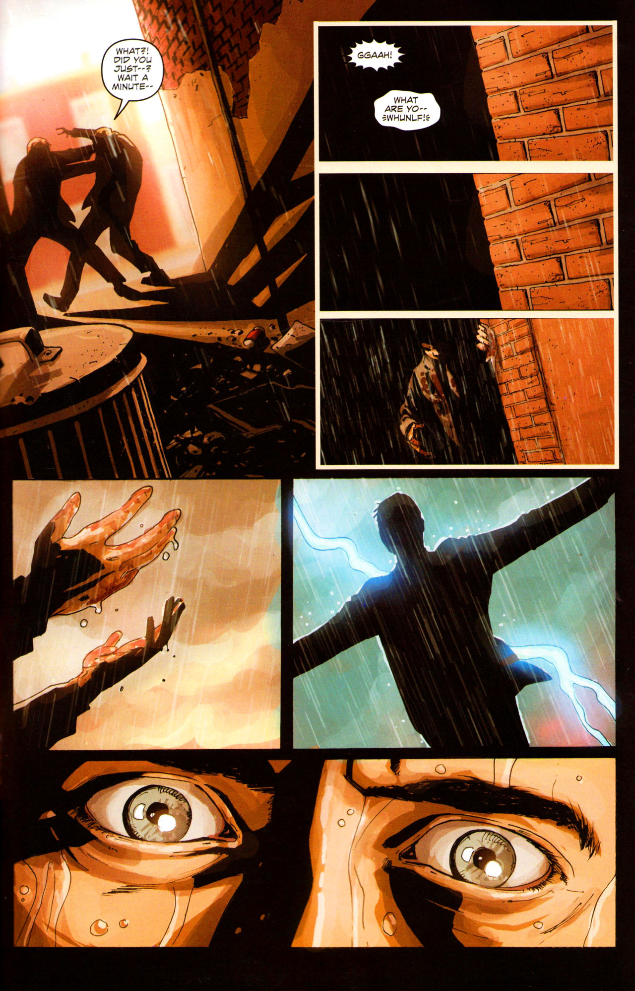 Read online G.I. Joe (2005) comic -  Issue #36 - 5