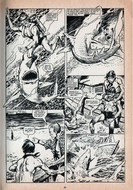 Read online Action (1976) comic -  Issue # Annual 1978 - 19