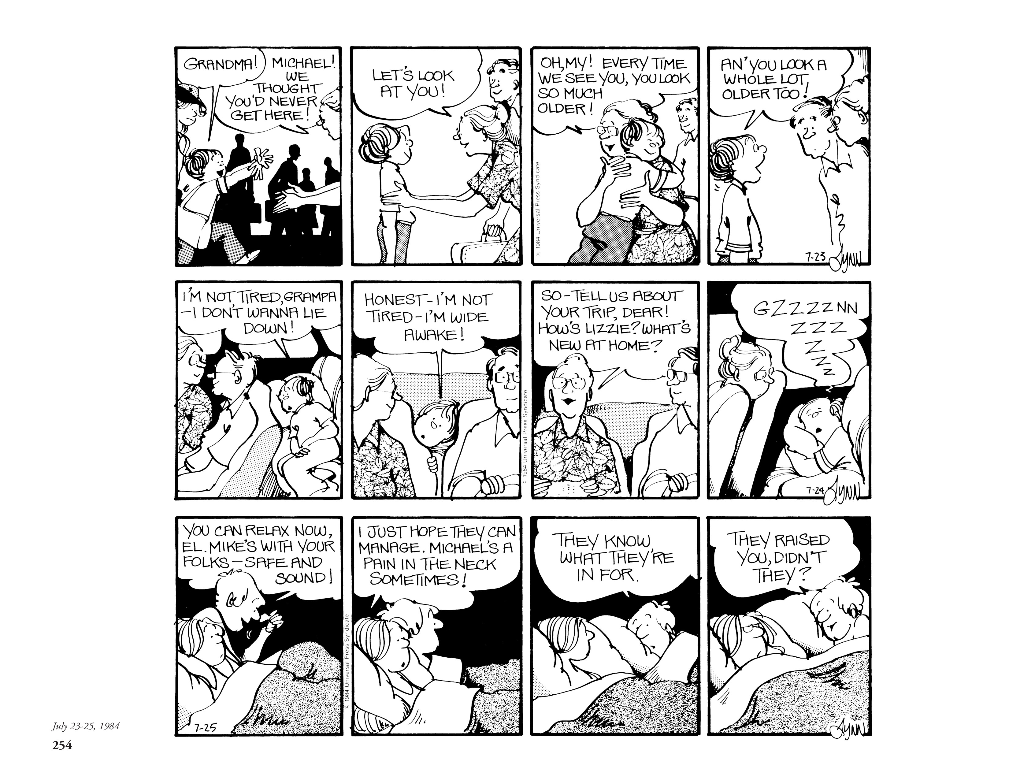 Read online For Better Or For Worse: The Complete Library comic -  Issue # TPB 2 (Part 3) - 55