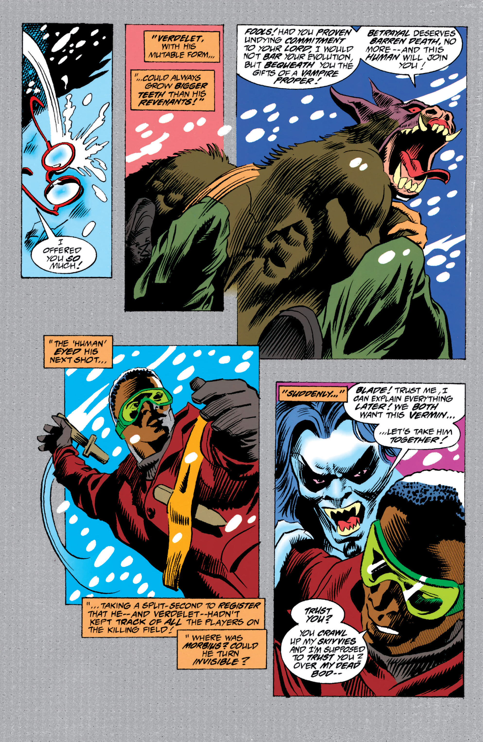 Read online Doctor Strange, Sorcerer Supreme Omnibus comic -  Issue # TPB 3 (Part 4) - 14