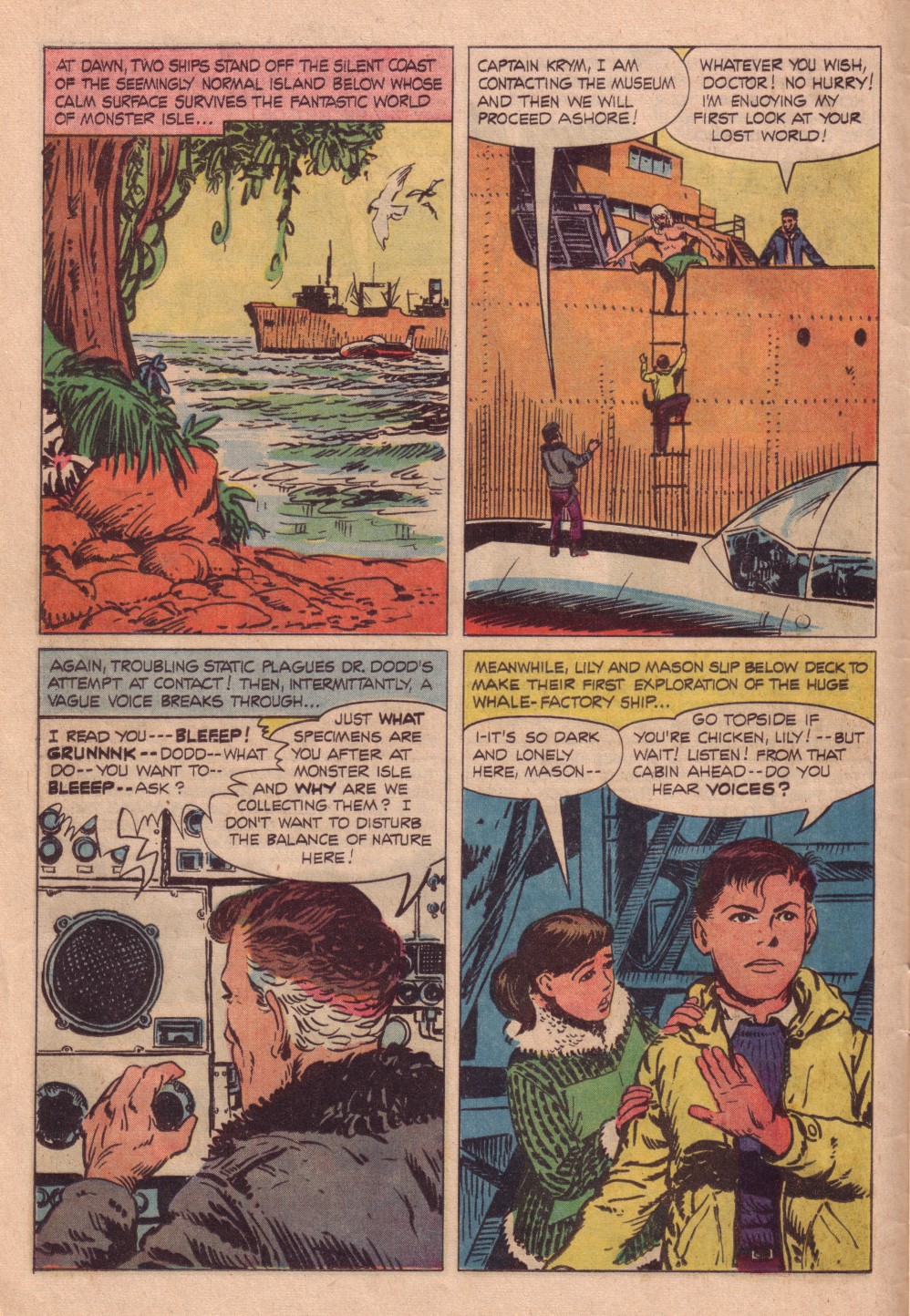 Read online Kona comic -  Issue #15 - 8