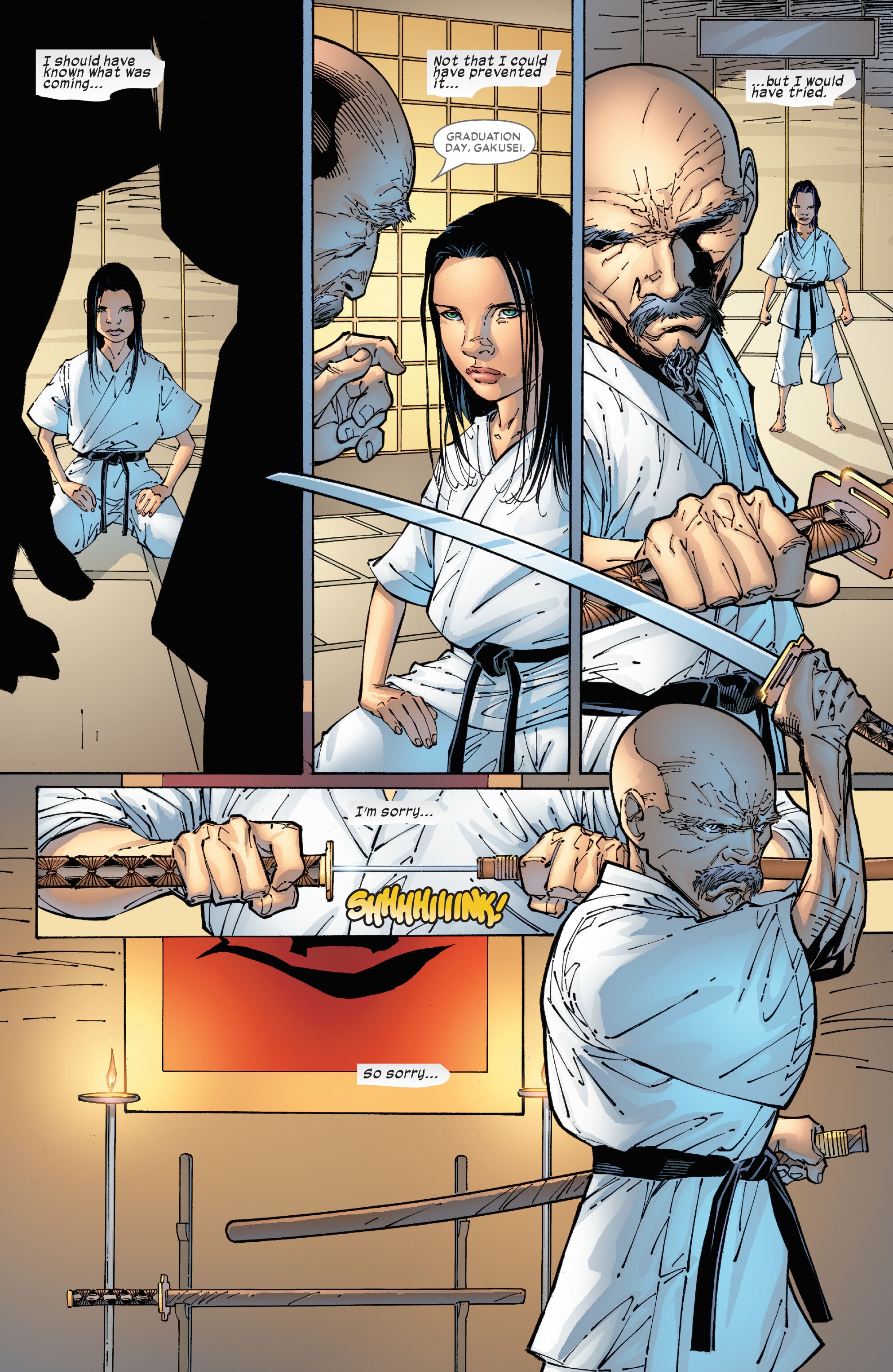 Read online X-23 Omnibus comic -  Issue # TPB (Part 1) - 49