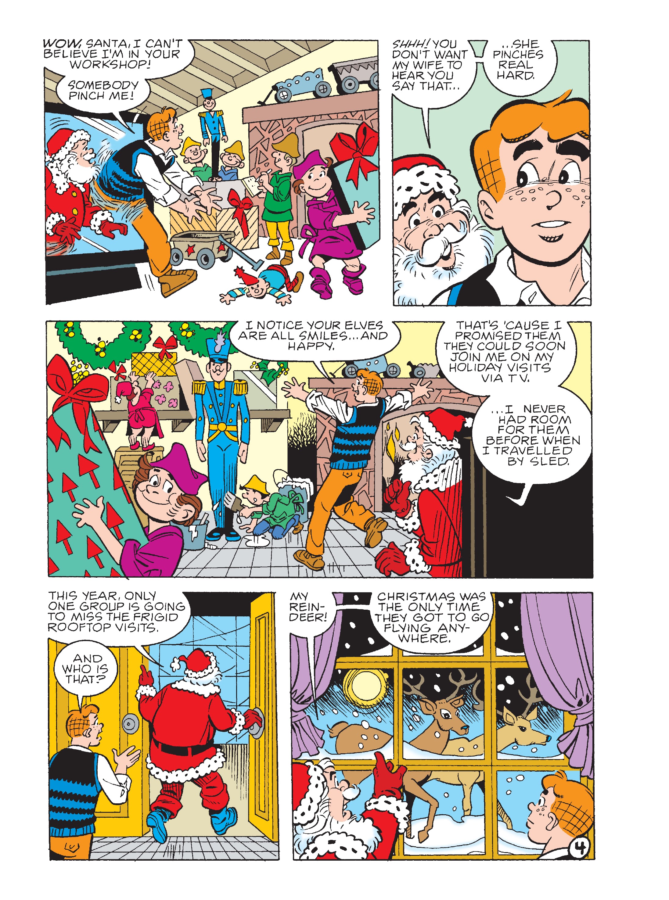 Read online Archie Showcase Digest comic -  Issue # TPB 6 (Part 2) - 74