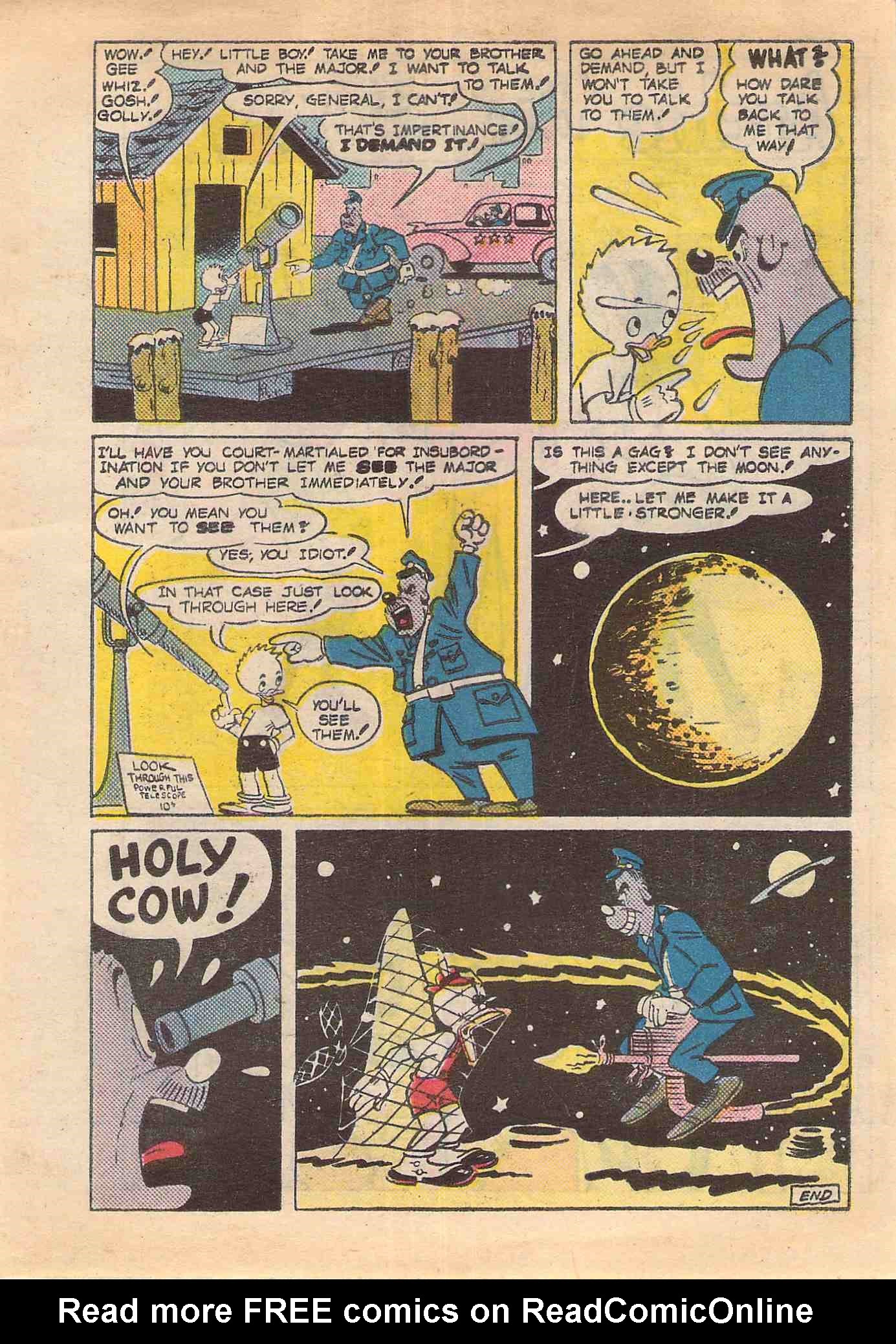 Read online Archie's Double Digest Magazine comic -  Issue #32 - 202