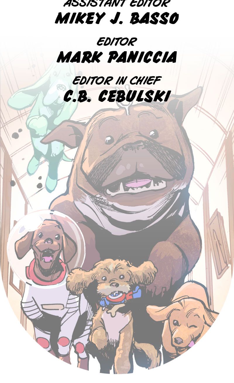 Read online Marvel Mutts Infinity Comic comic -  Issue #2 - 18