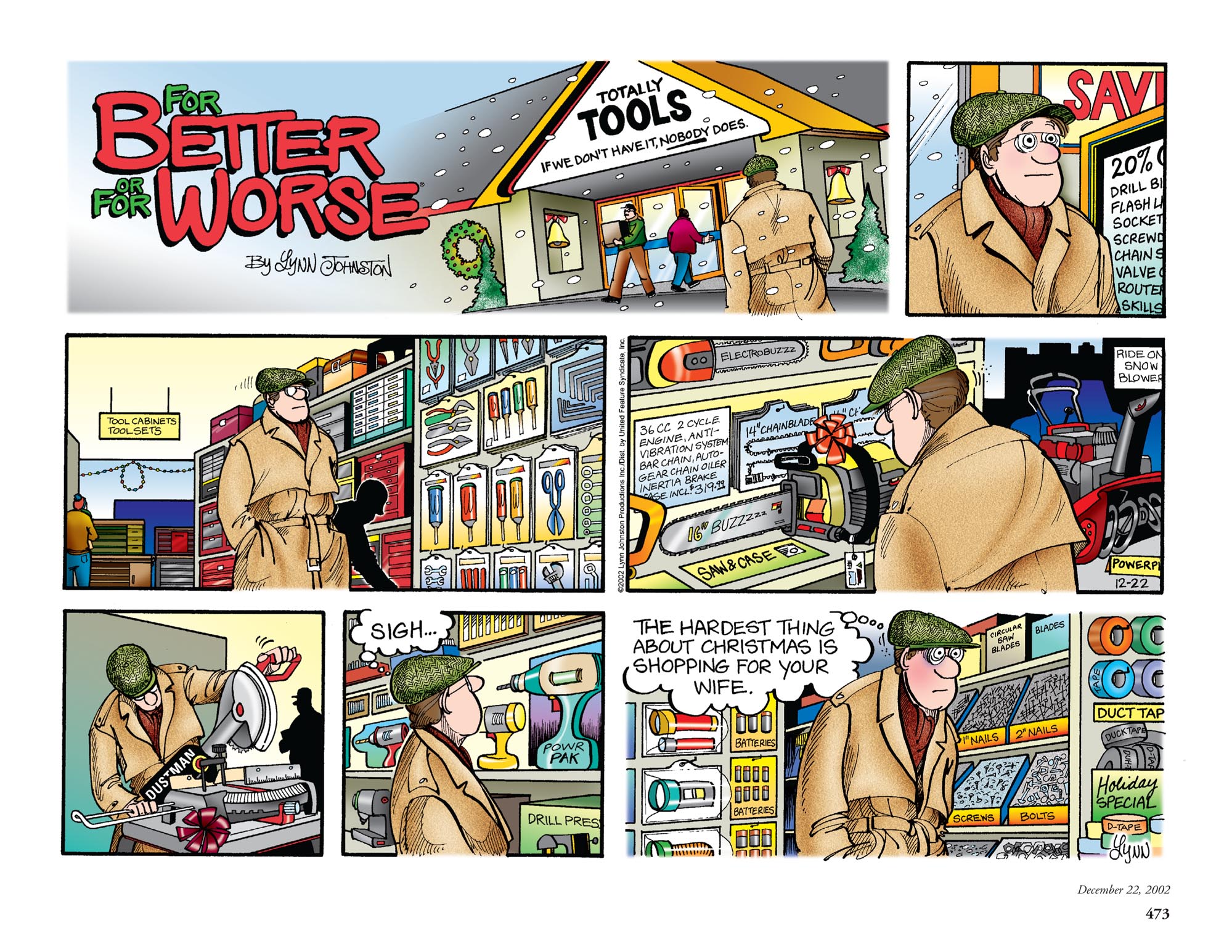 Read online For Better Or For Worse: The Complete Library comic -  Issue # TPB 7 (Part 5) - 75