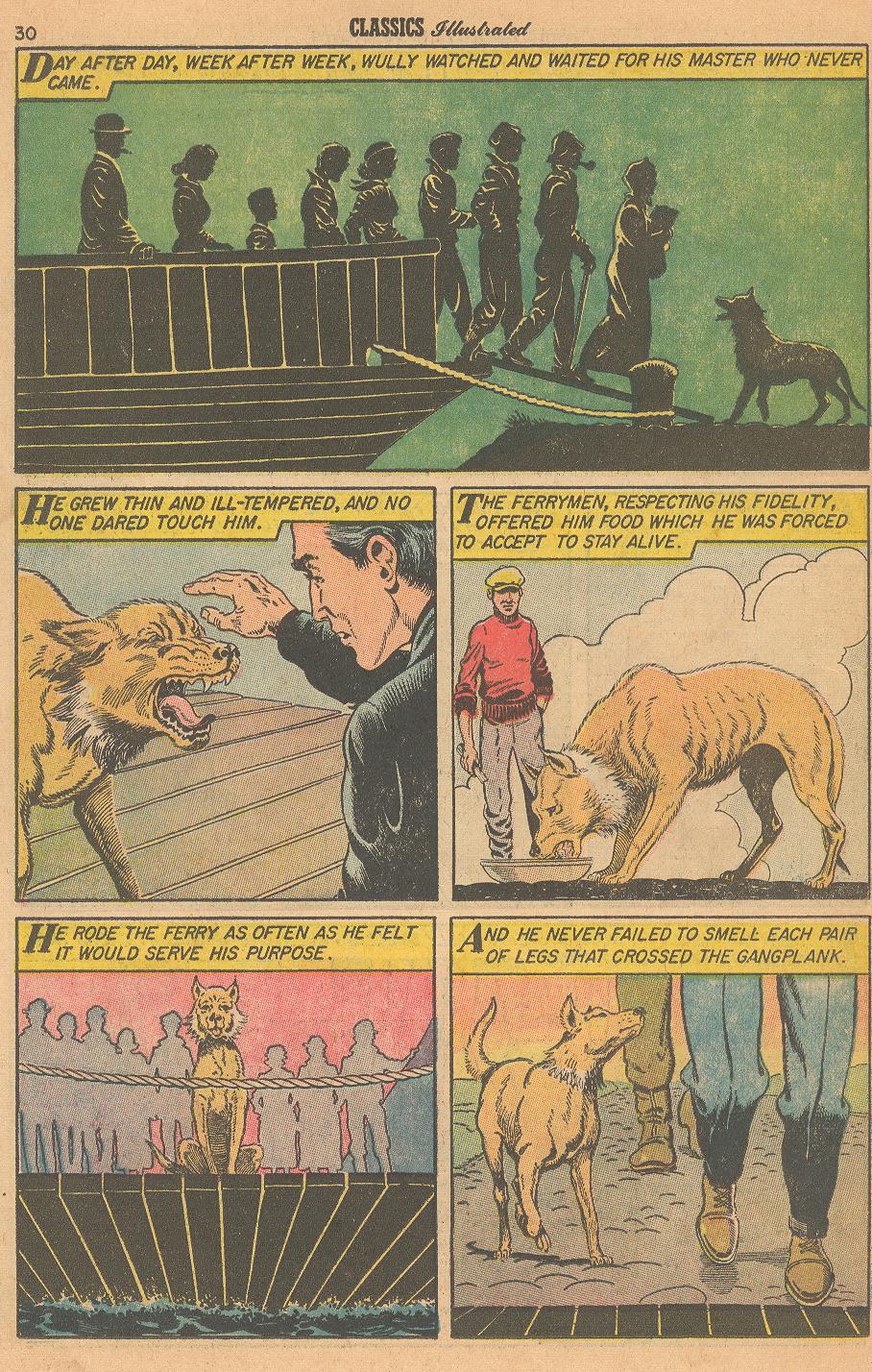 Read online Classics Illustrated comic -  Issue #152 - 32