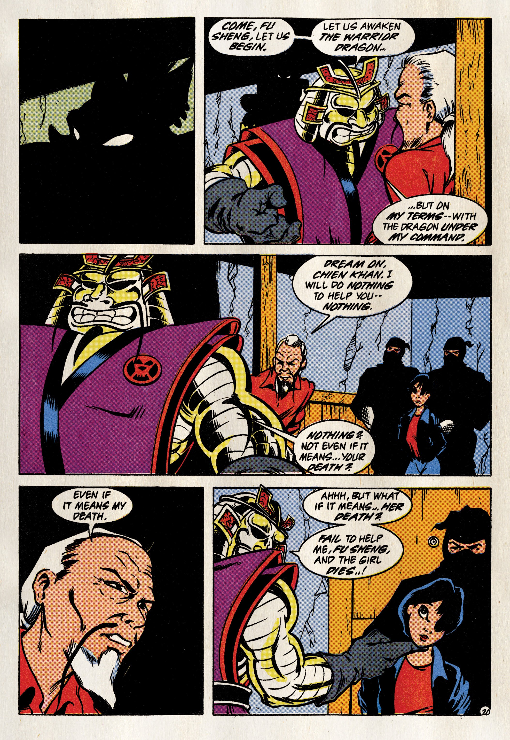 Read online Teenage Mutant Ninja Turtles Adventures (2012) comic -  Issue # TPB 8 - 23