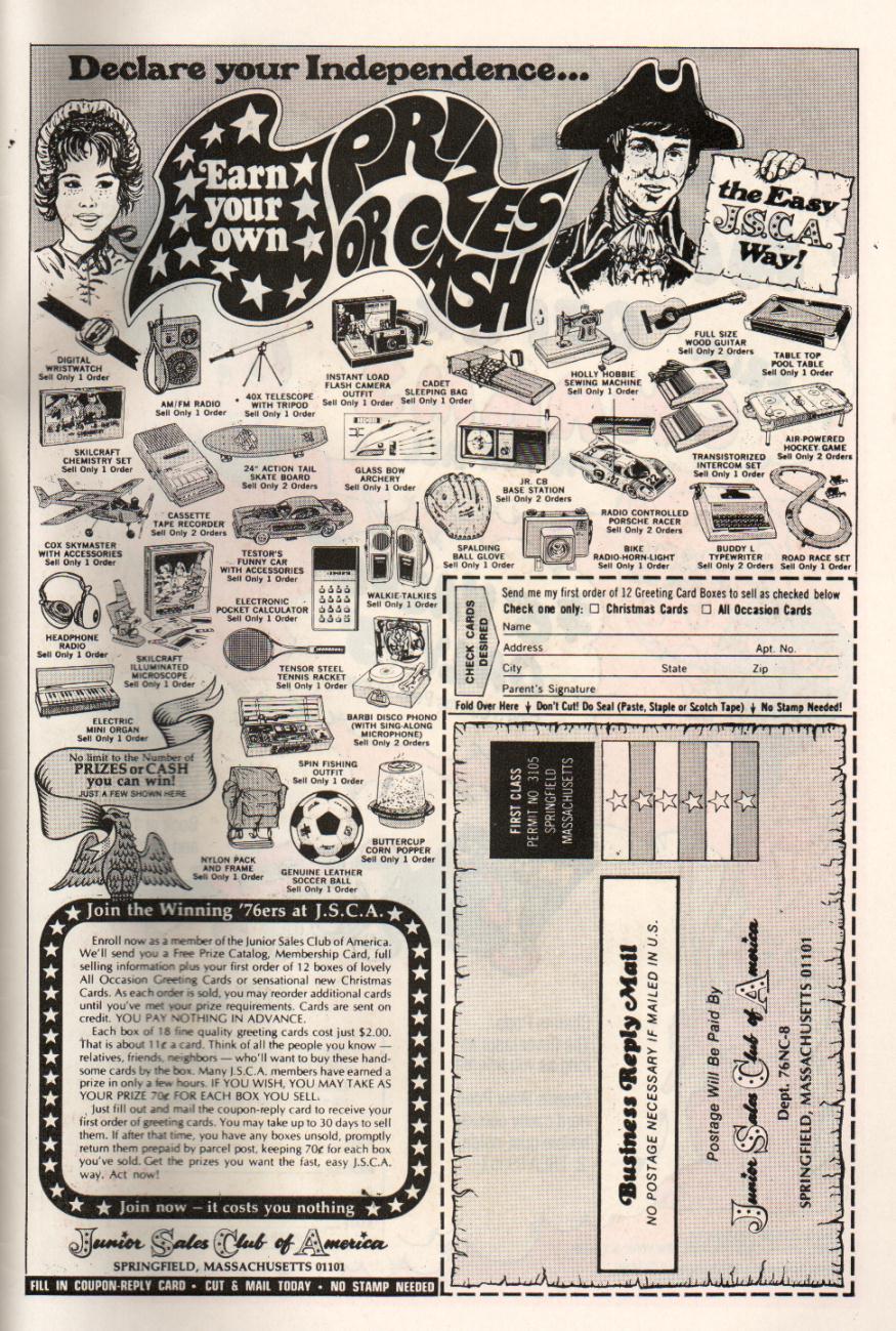 Read online Kamandi, The Last Boy On Earth comic -  Issue #47 - 35