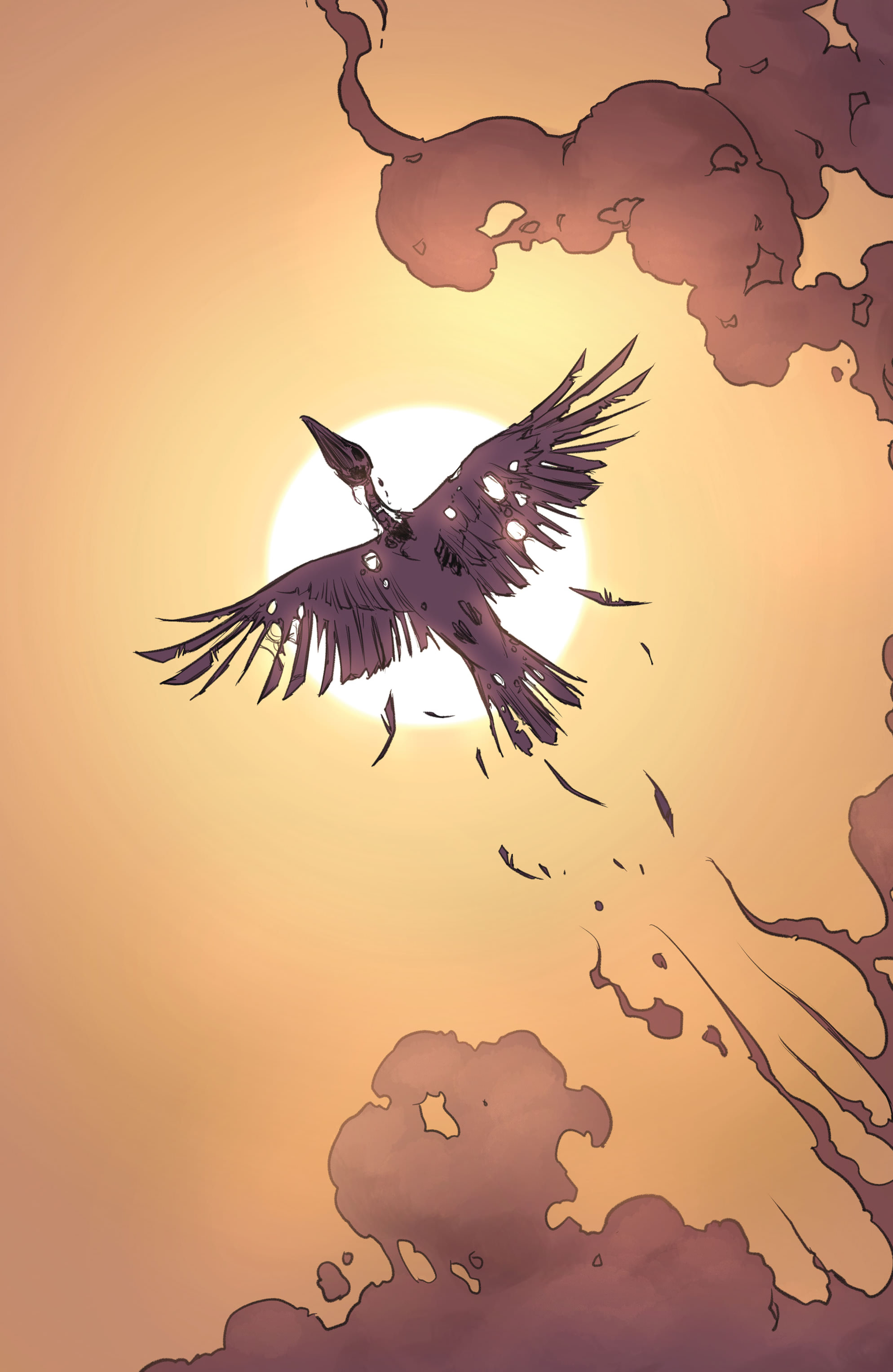 Read online Bliss comic -  Issue #4 - 19