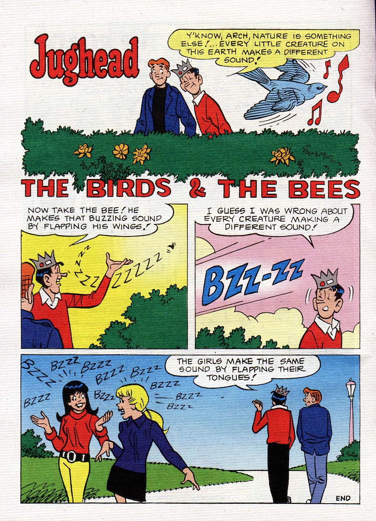 Read online Archie's Double Digest Magazine comic -  Issue #155 - 89