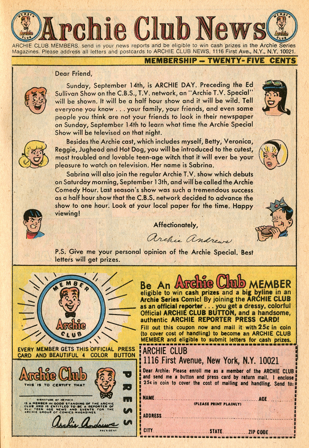 Read online Laugh (Comics) comic -  Issue #223 - 26