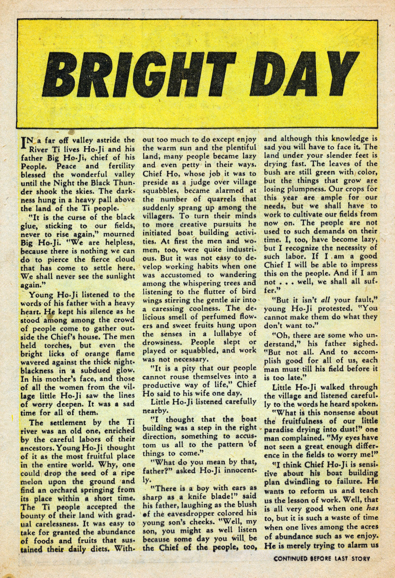 Read online World of Fantasy comic -  Issue #4 - 12